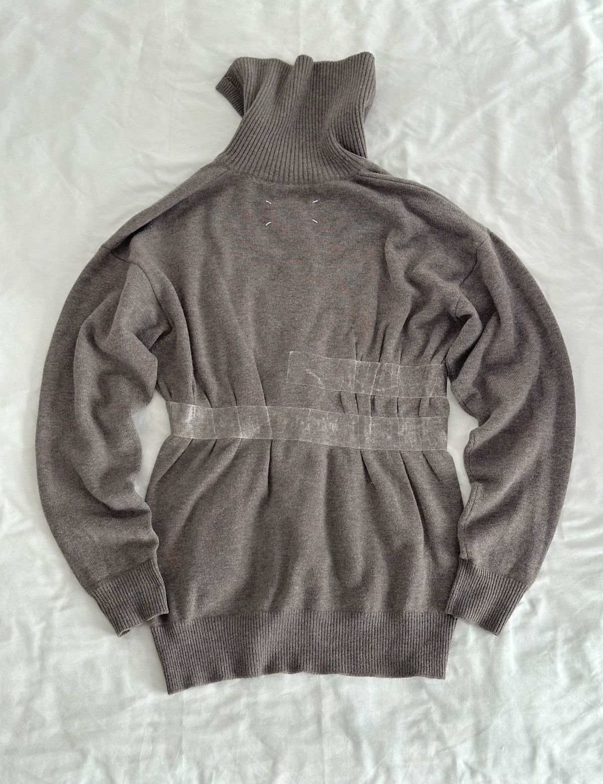 Maison Margiela Archiv Maison Martin Margiela Cardigan Size L / US 10 / IT 46 - 11 Thumbnail