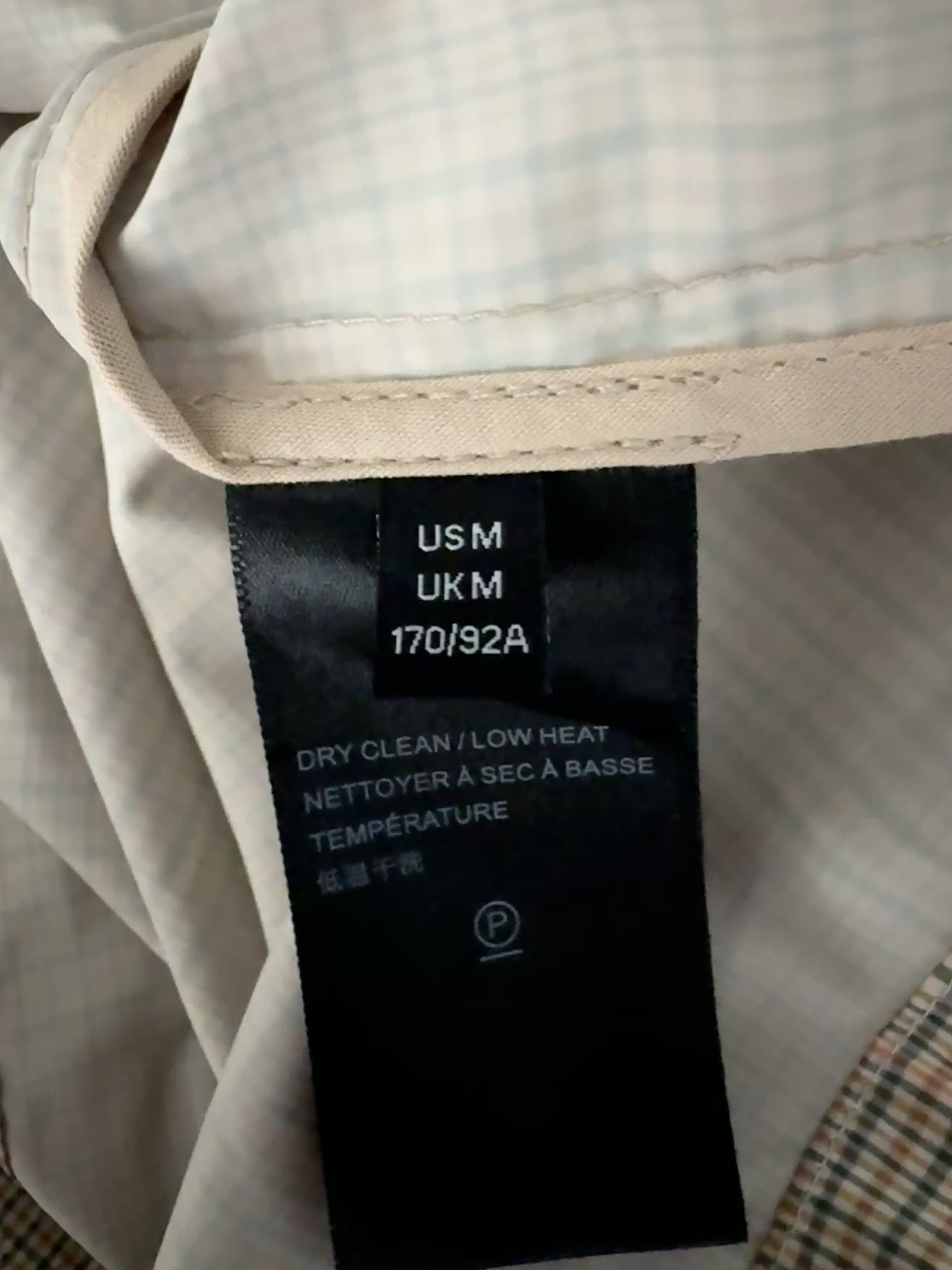 Y/Project Experimental Hybrid Trench Coat (Sample) Size US XL / EU 56 / 4 - 17 Thumbnail