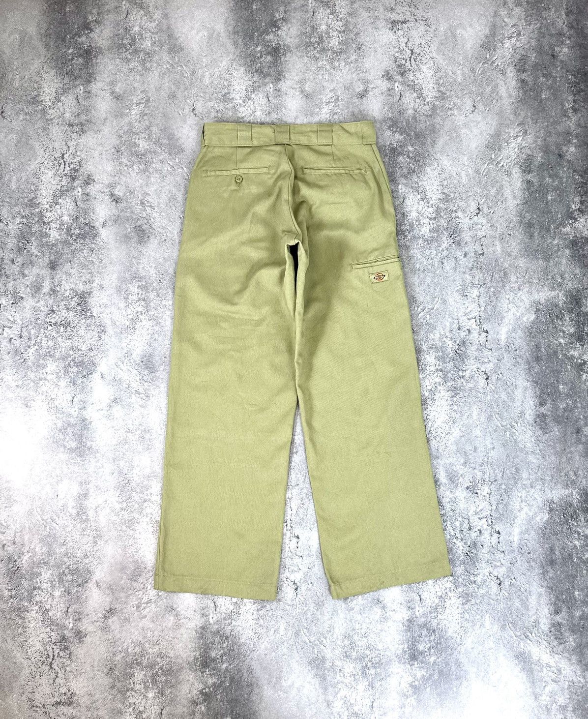 Dickies Vintage Dickies Double Knee USA Loose Fit Opium Skater Pants Size US 30 / EU 46 - 2 Thumbnail