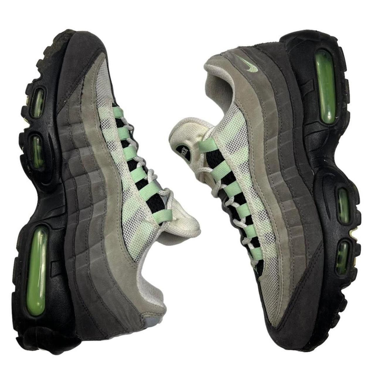 Nike Nike Air Max 95 OG Fresh Mint - Size US 8 / EU 42 / UK 7 Size US 8 / EU 41 - 2 Thumbnail