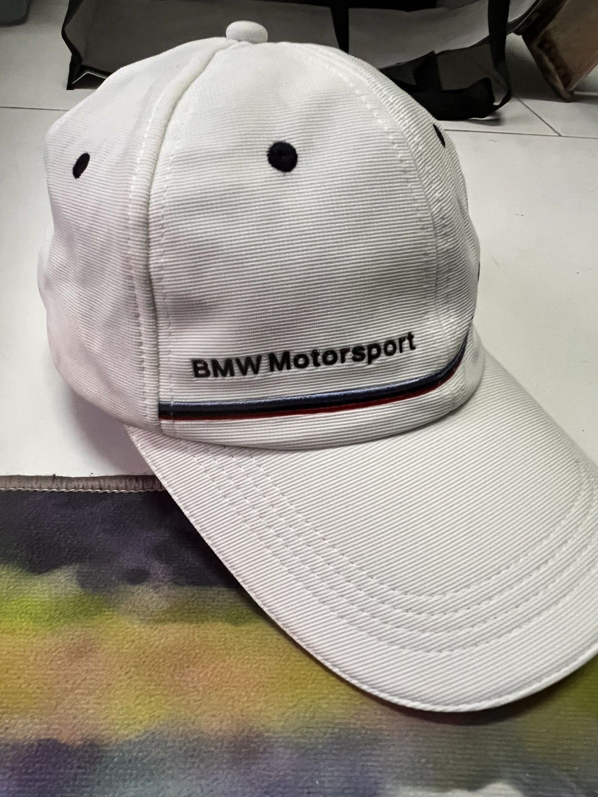 Racer Worldwide BMW cap Size ONE SIZE - 2 Thumbnail