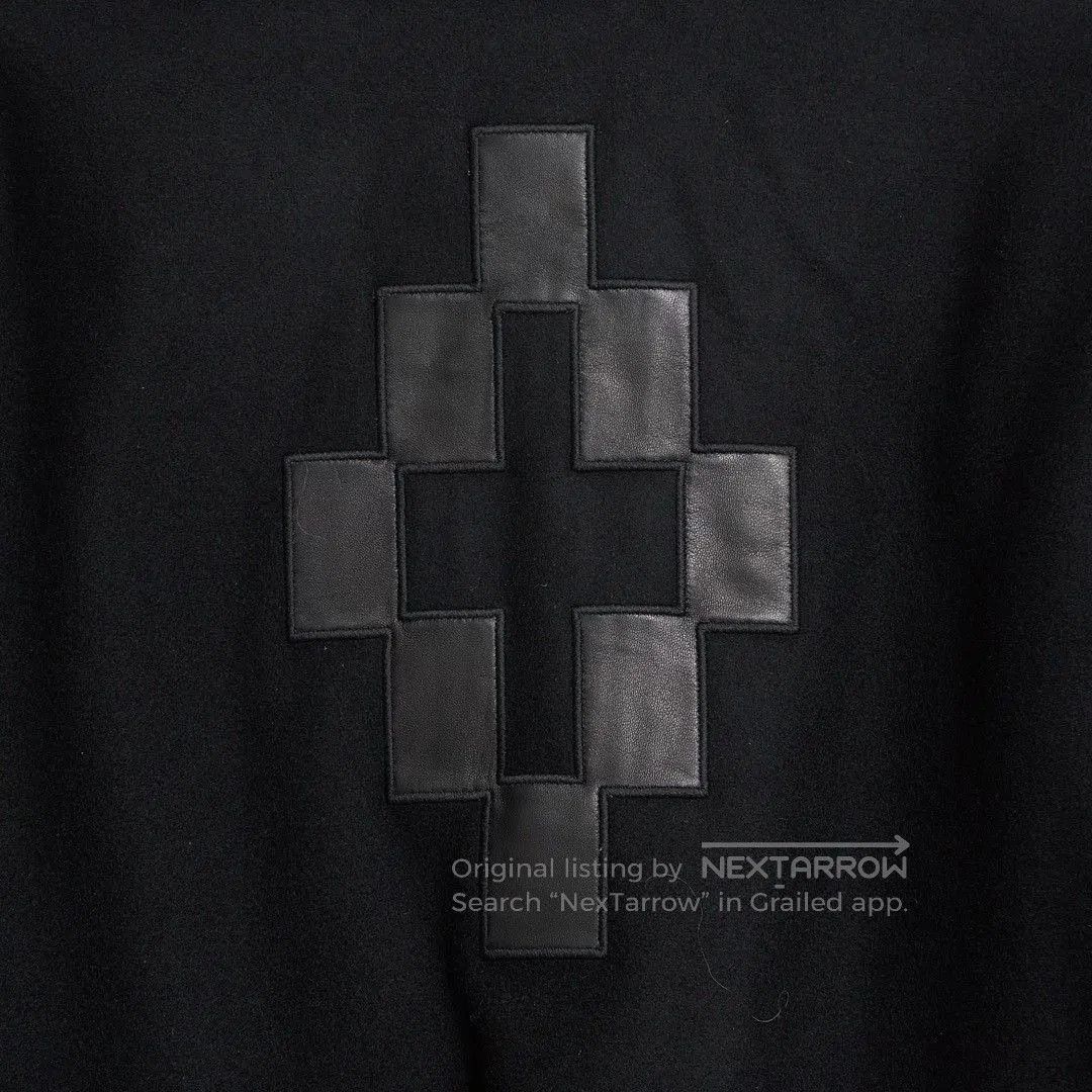 Marcelo Burlon Marcelo Burlon Men's Snake Print Quilted Jacket. Size US S / EU 44-46 / 1 - 8 Thumbnail