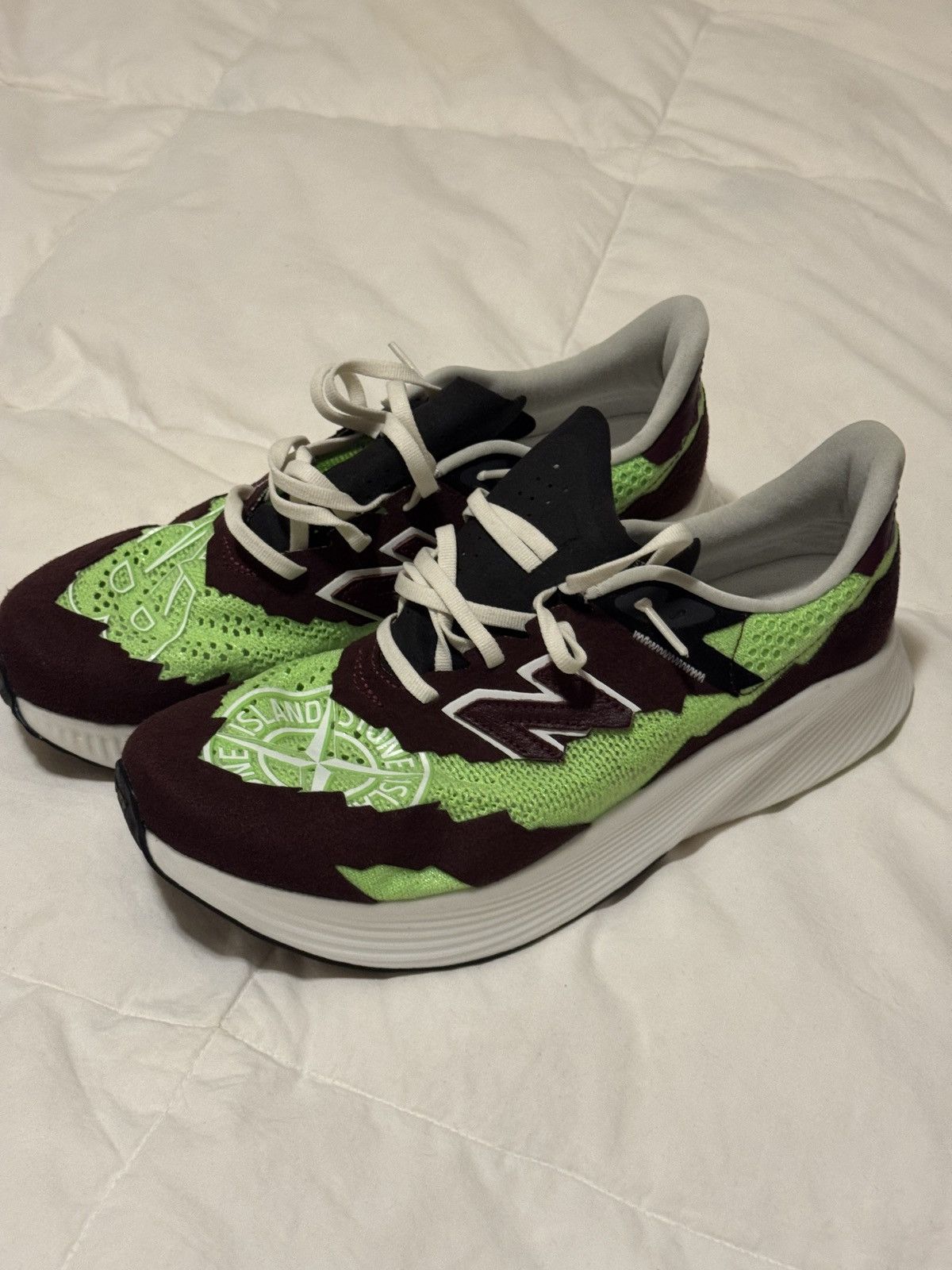 Stone Island New Balance Running Sneaker