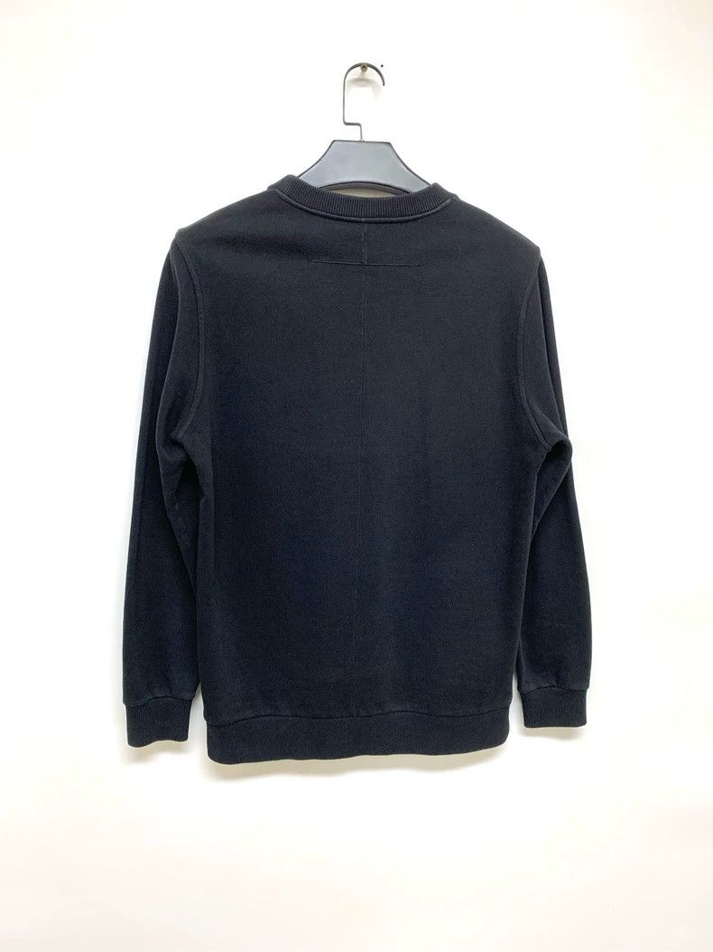 Givenchy Givenchy Classic Twin Monkey Printed Round Neck Sweatshirt Size US XS / EU 42 / 0 - 8 Thumbnail