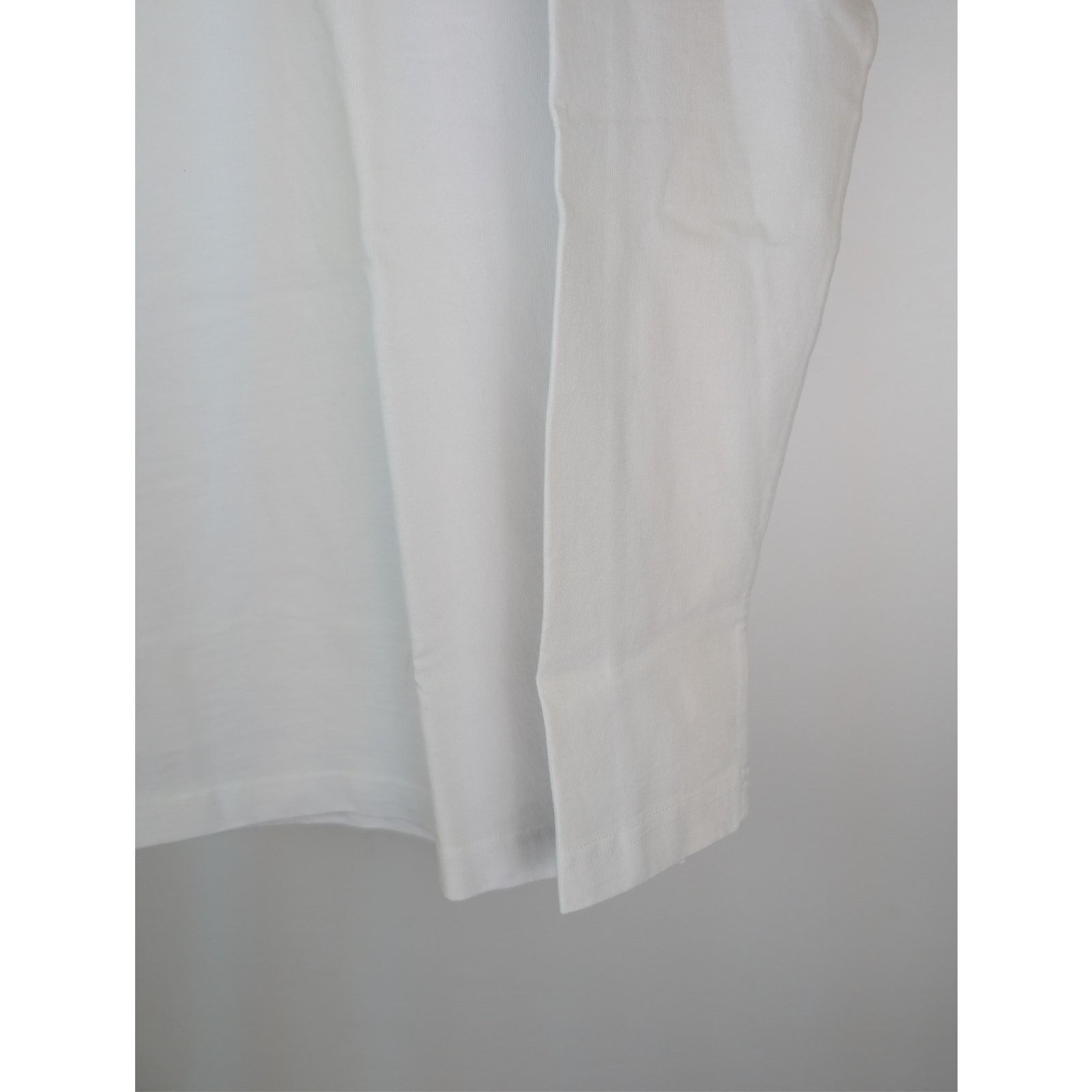Jacquemus o1rshd1 LE T-Shirt Pavane ML / Jelly Print Shirt in White Size US XS / EU 42 / 0 - 6 Thumbnail