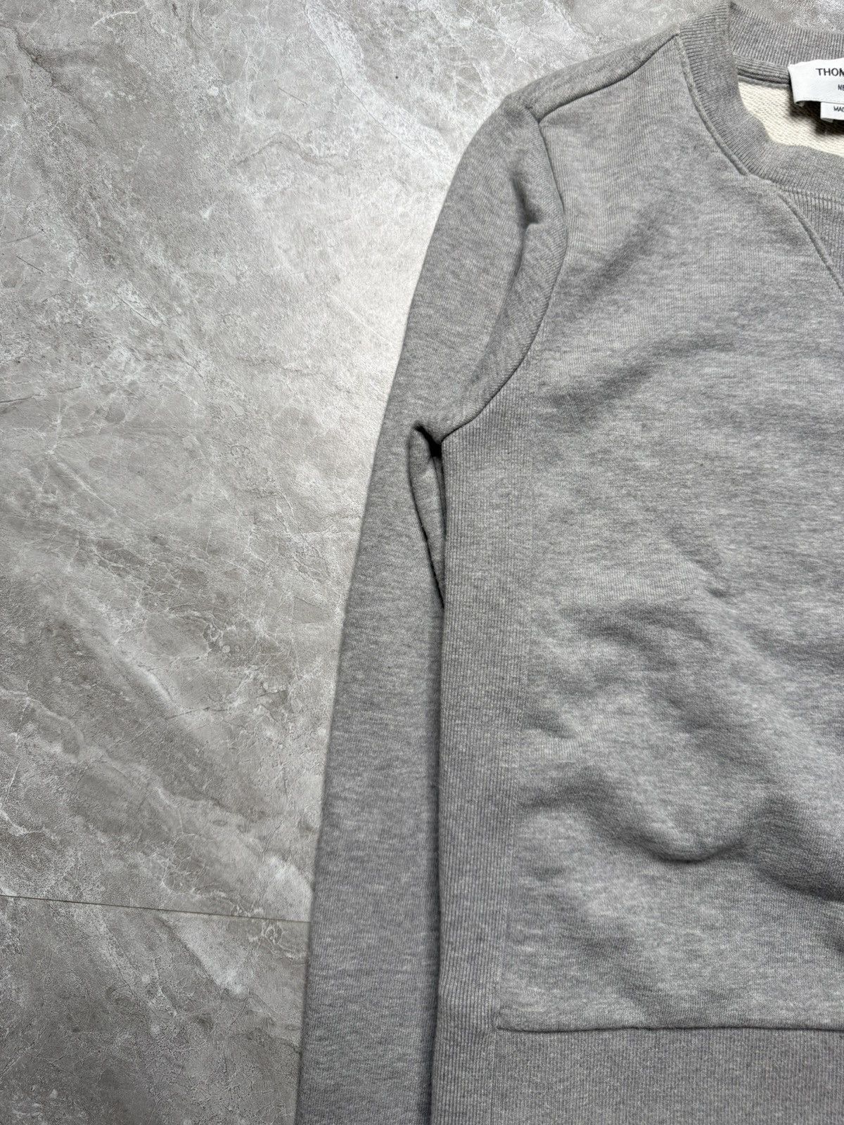 Thom Browne Thom Browne 4 Bar Sweater Size S / US 4 / IT 40 - 3 Thumbnail