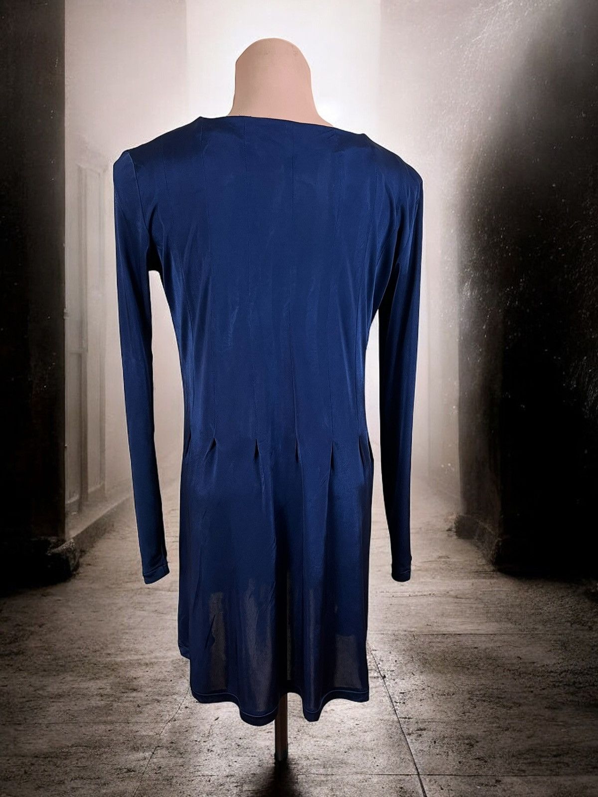 Filippa K Filippa K navy viscose dress size M Size M / US 6-8 / IT 42-44 - 3 Thumbnail