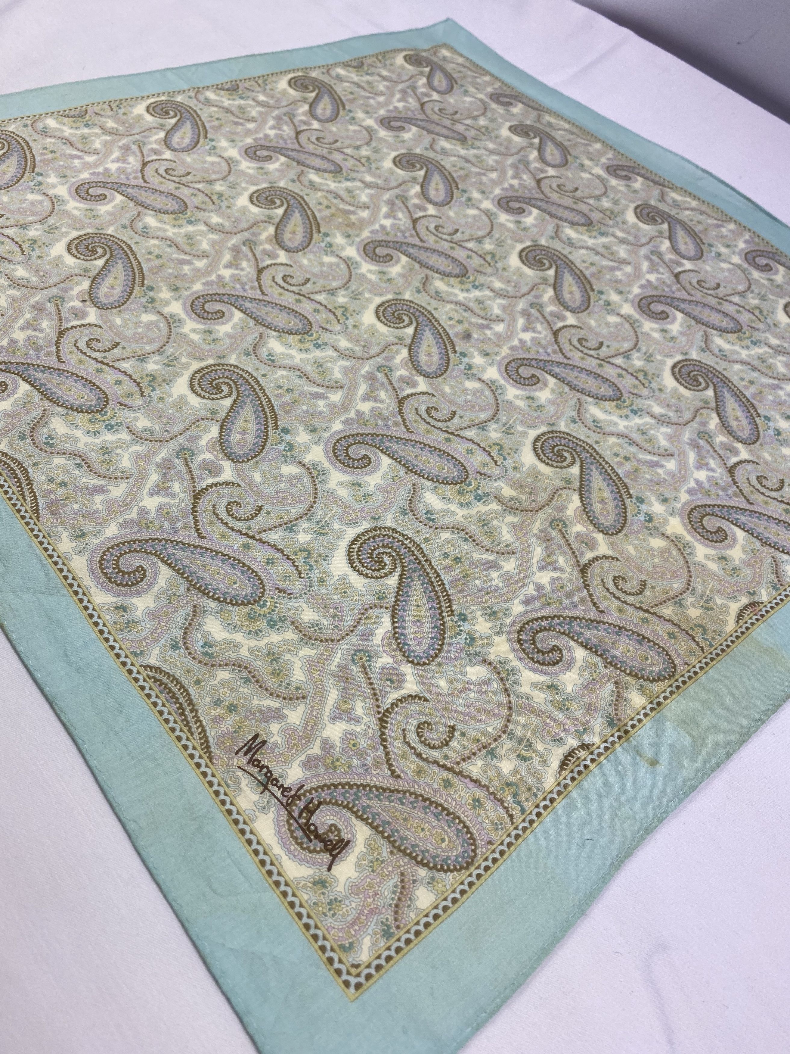 Margaret Howell Margaret Howell Handkerchief / Bandana / Neckerchief Size ONE SIZE - 4 Thumbnail