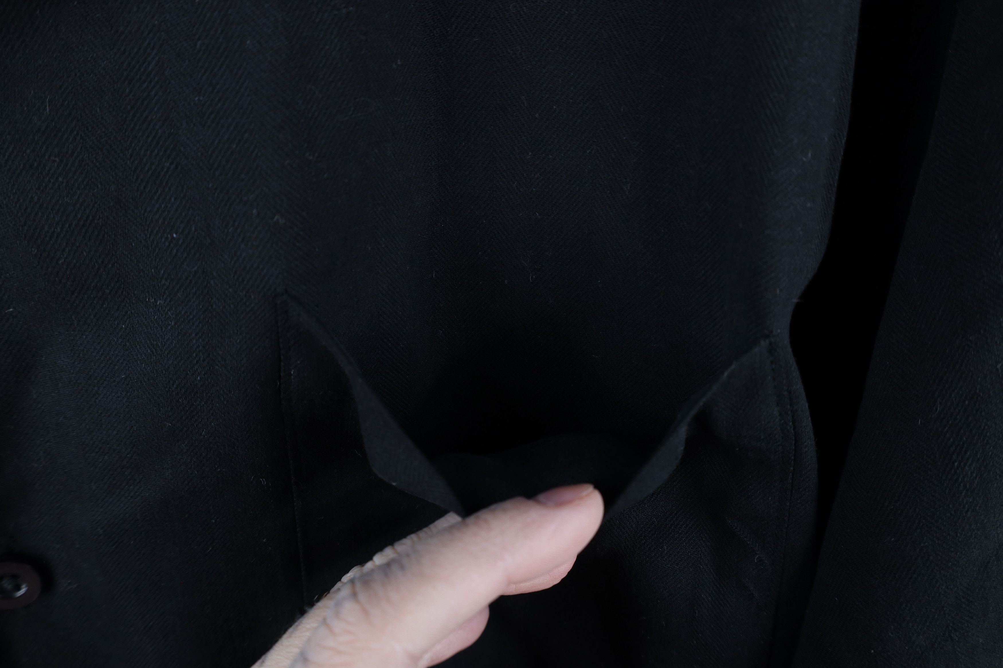 Tommy Bahama × Vintage Vintage 90s Tommy Bahama Looped Collar Button Shirt Black Size US XL / EU 56 / 4 - 5 Thumbnail