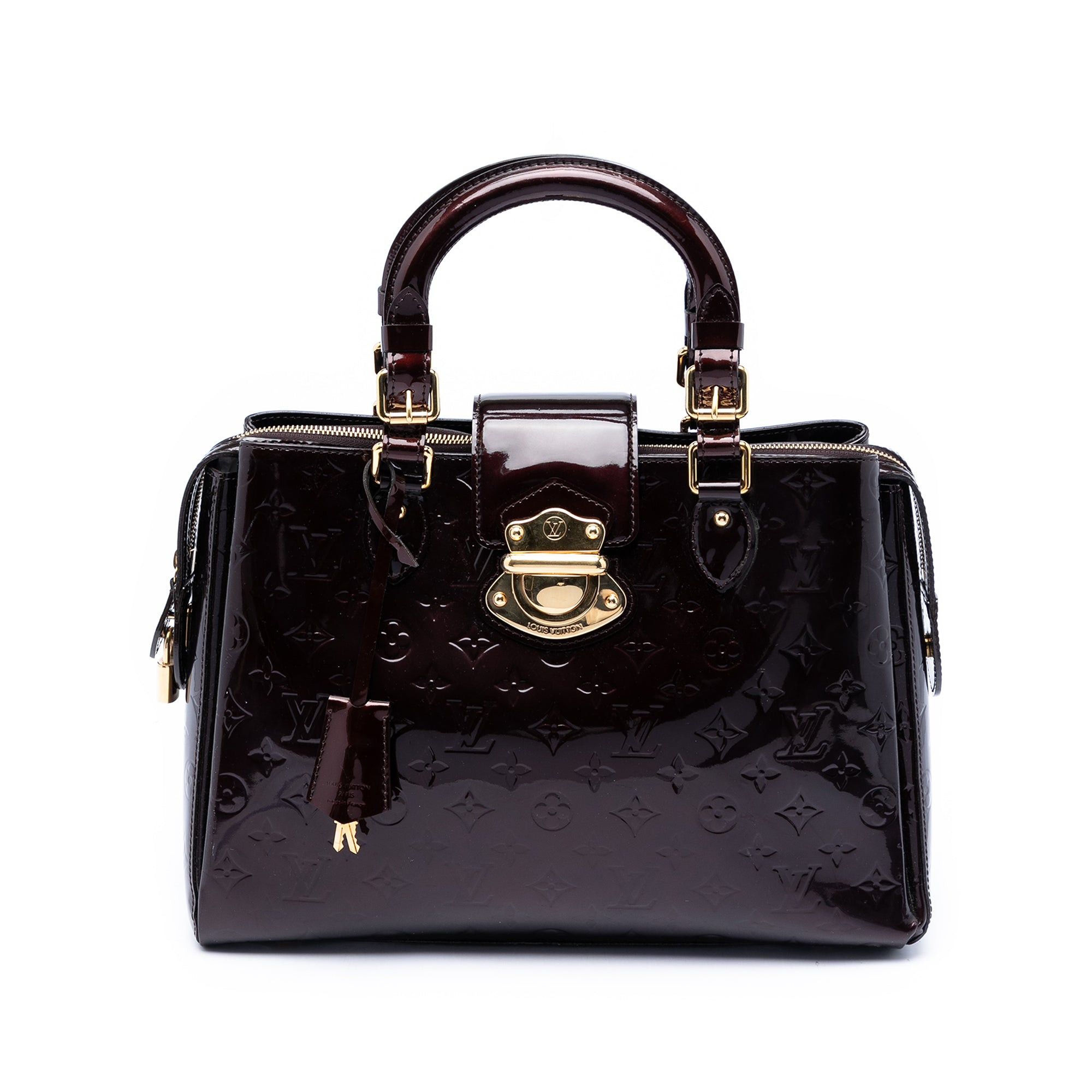 Louis Vuitton Monogram Vernis Melrose Avenue Size ONE SIZE - 1 Thumbnail
