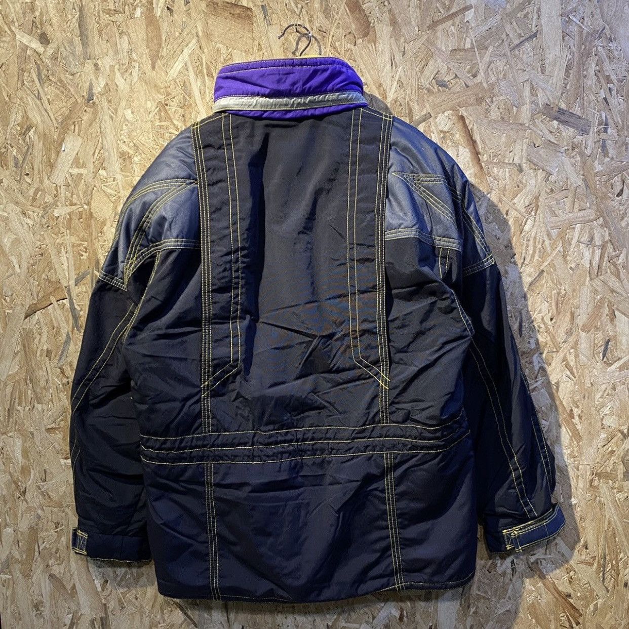 Japanese Brand heli skiing japanese brand ski jackets Size US XL / EU 56 / 4 - 2 Thumbnail