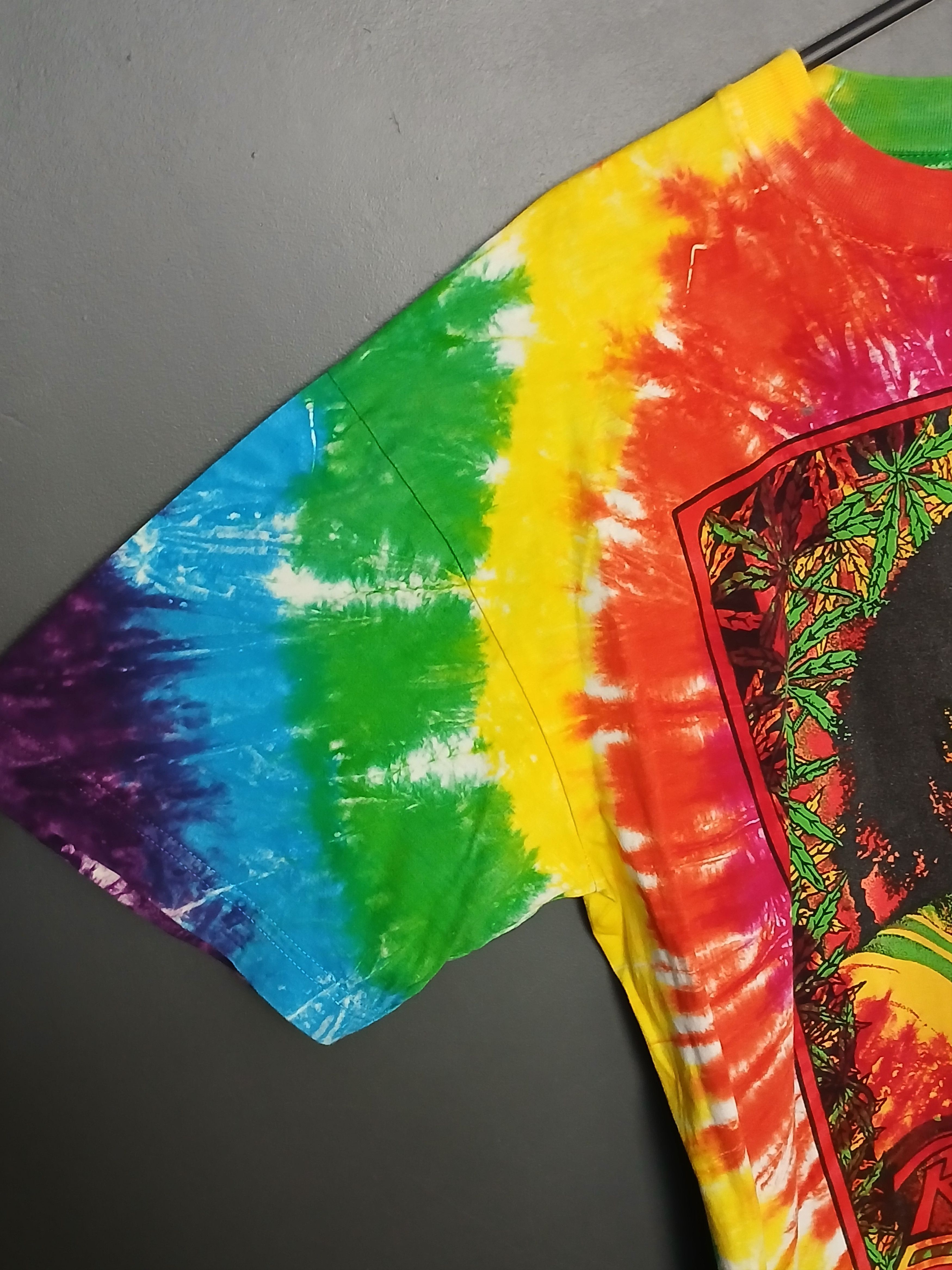 Band Tees × Bob Marley Bob Marley T-Shirt Size US M / EU 48-50 / 2 - 6 Thumbnail