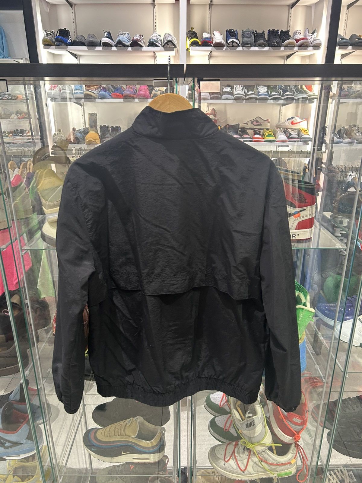 Supreme Supreme classic logo taping track jacket Size US M / EU 48-50 / 2 - 3 Thumbnail