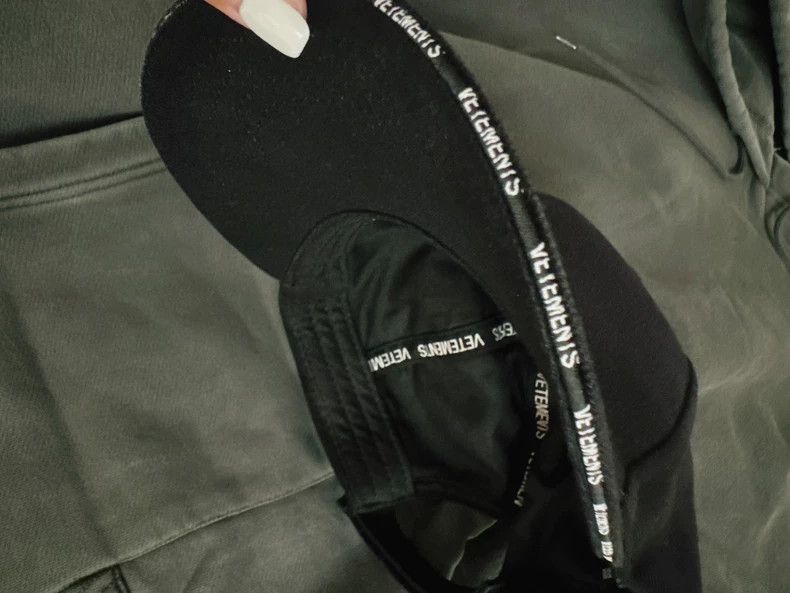 Other Vetements Hat Size ONE SIZE - 2 Thumbnail