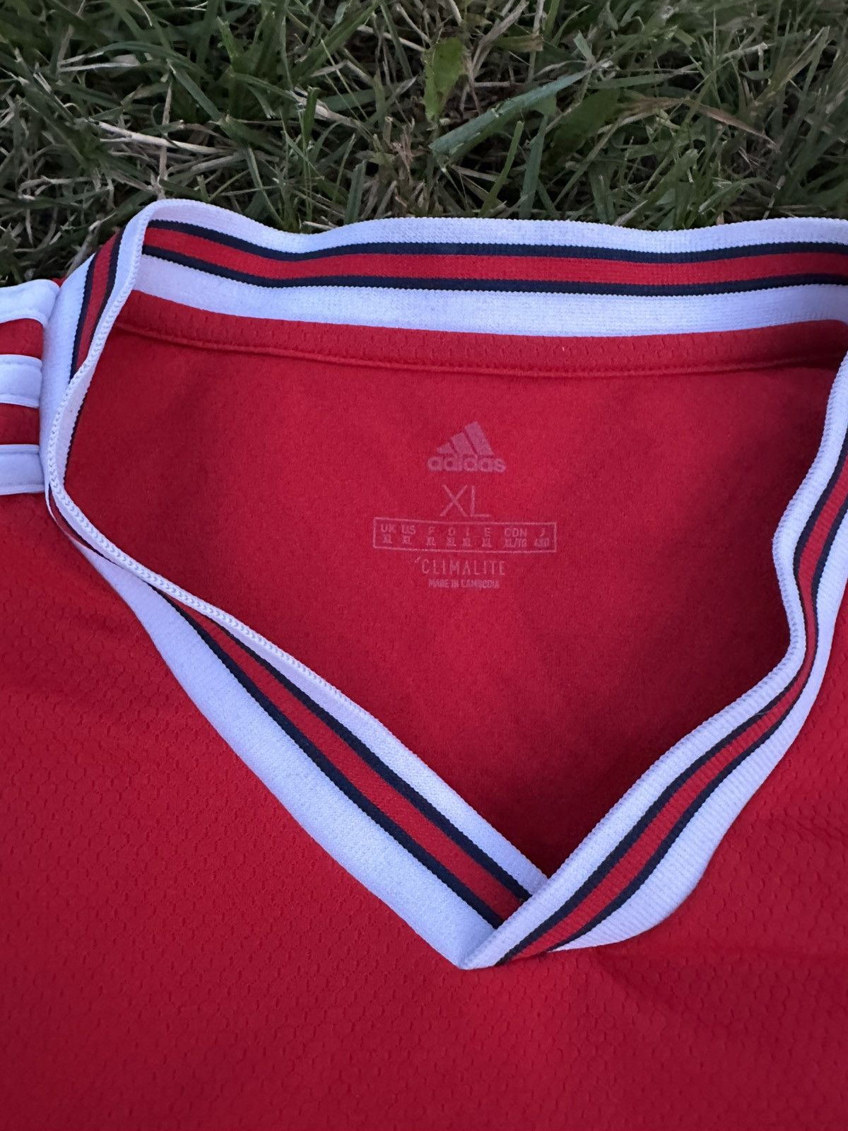 Adidas Arsenal Jersey Nike Size US XL / EU 56 / 4 - 3 Thumbnail