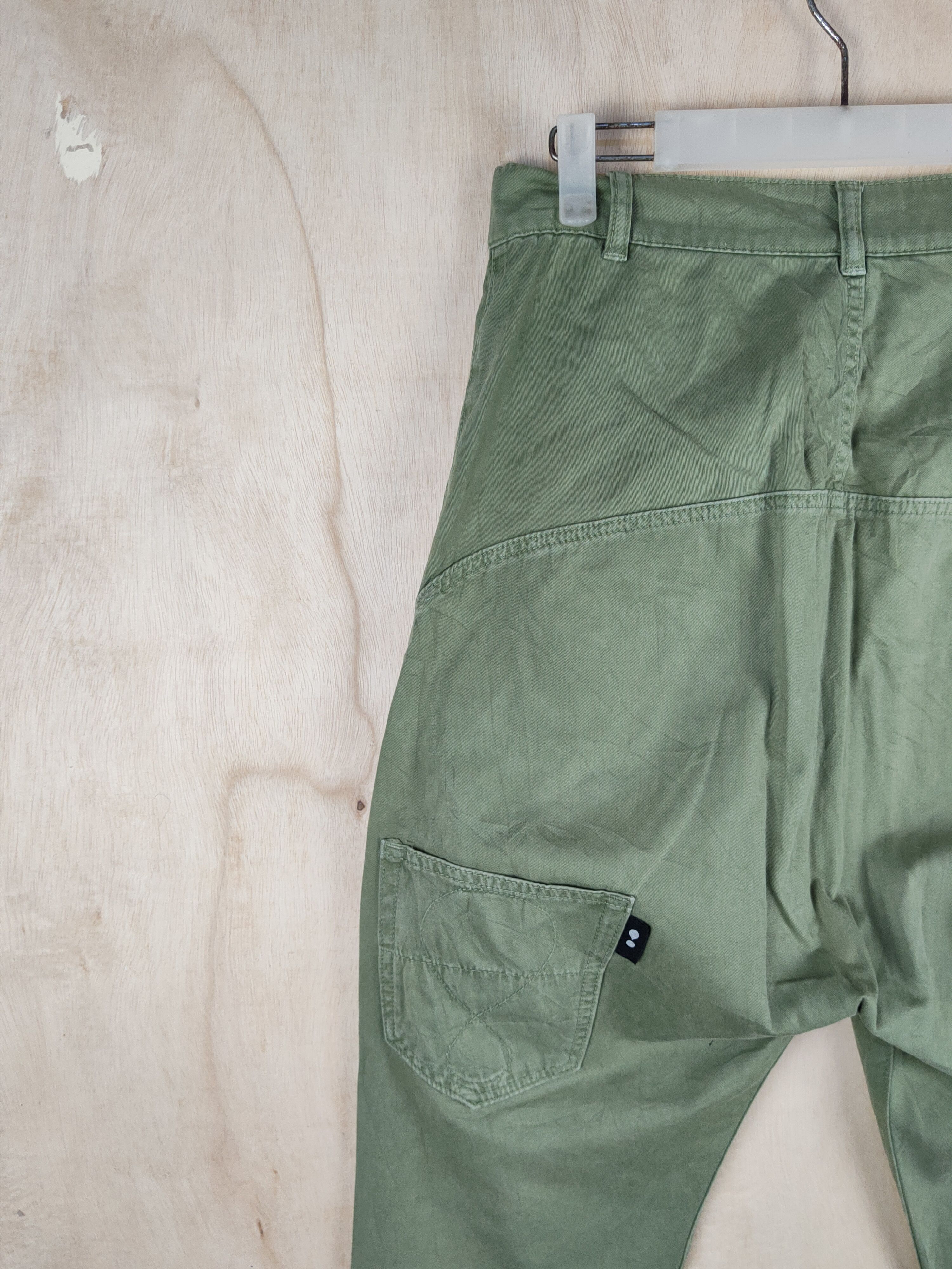 mercibeaucoup Mercibeaucoup, jevous enprie Multipocket cargo Pants #S2432 Size US 31 - 10 Thumbnail