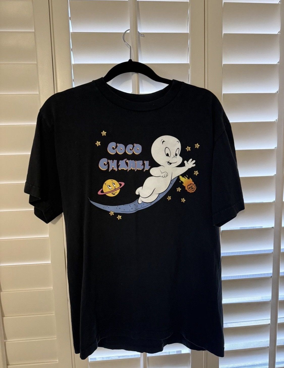 Mega Yacht Mega Yacht “To The Moon Tee” Size US M / EU 48-50 / 2 - 1 Thumbnail