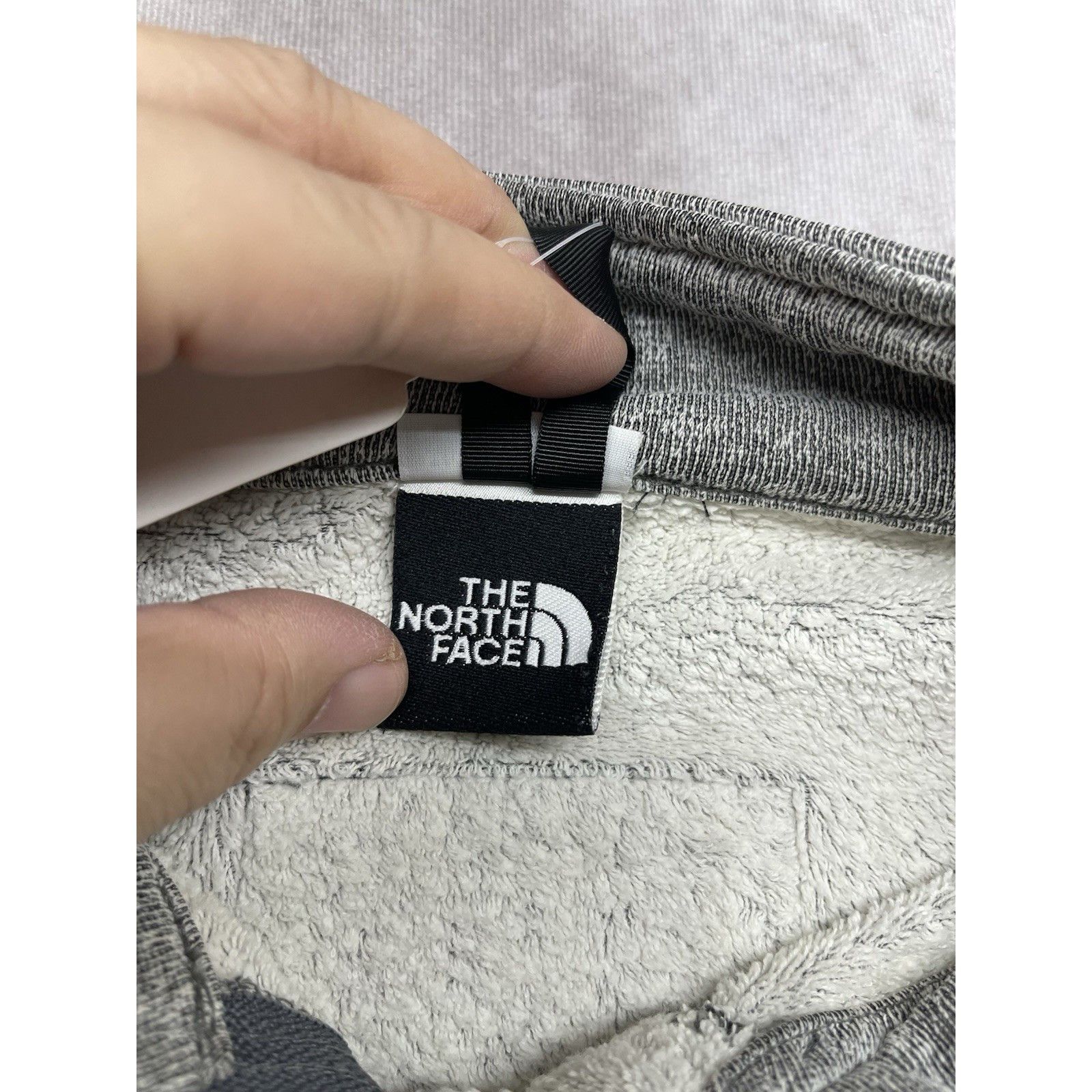 The North Face VTG 1991 The North Face Steep Tech Scot Schmidt Pullover 1/4 Size US M / EU 48-50 / 2 - 9 Thumbnail