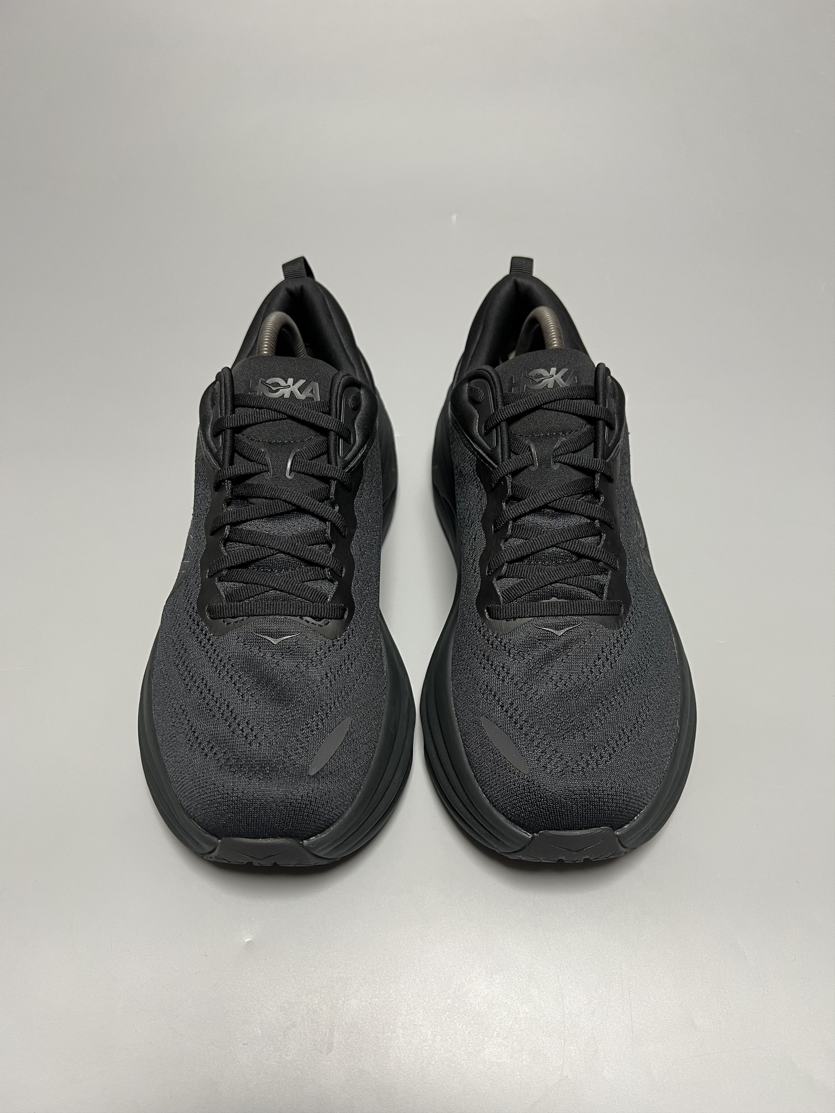Hoka Hoka One One Bondi 8 Men's Running Shoes Walking Size US 12 / EU 45 - 4 Thumbnail