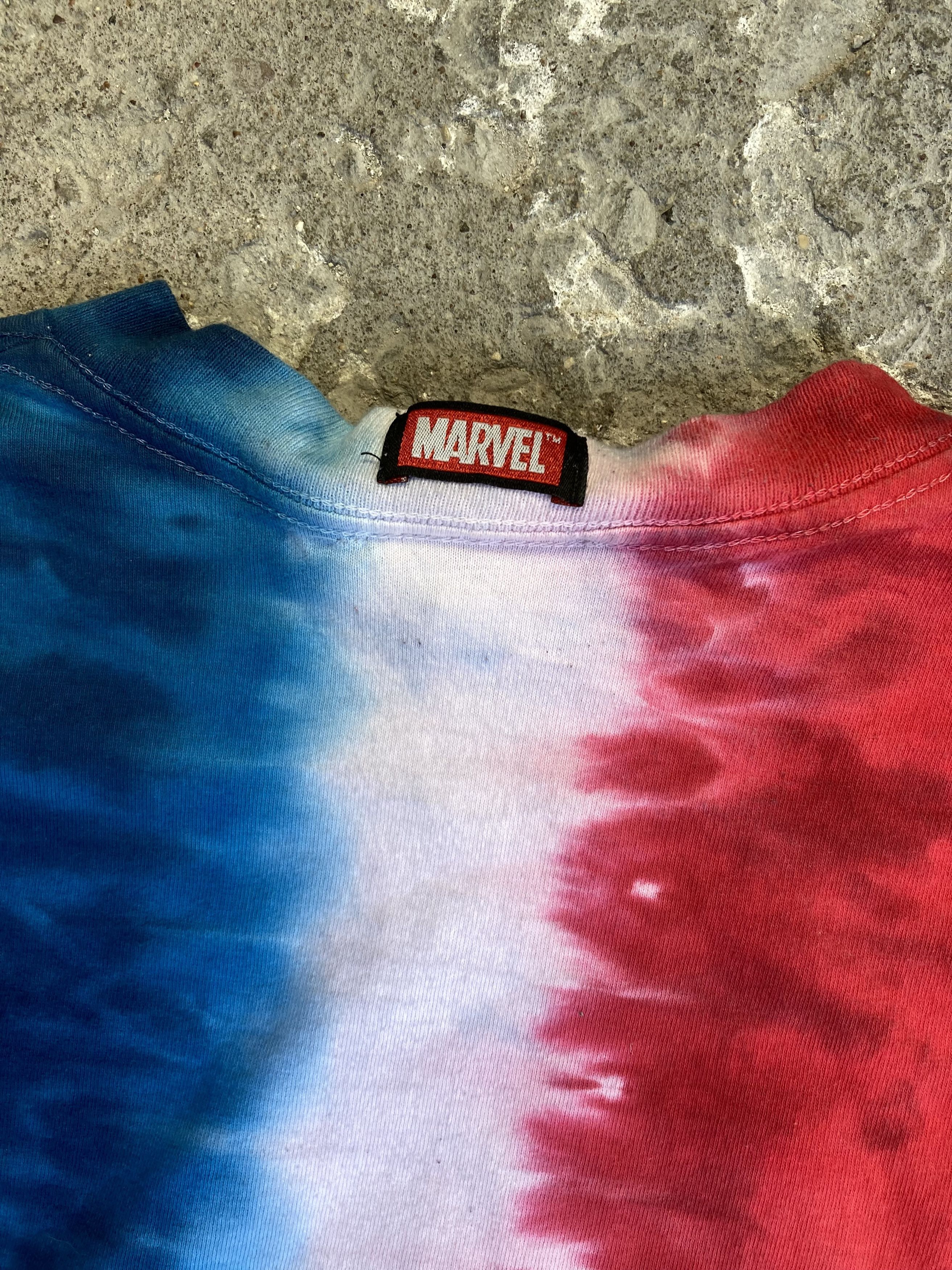 Marvel Comics Vintage Marvel x Universal Captain America Tee Size US S / EU 44-46 / 1 - 7 Thumbnail