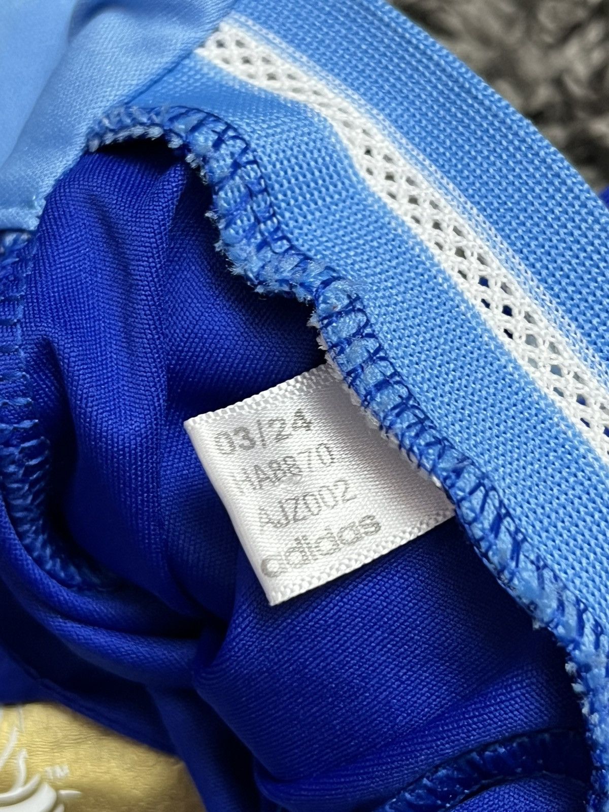 Adidas DI MARIA Argentina 2024 Copa Player Version Jersey #11 Size US S / EU 44-46 / 1 - 7 Thumbnail