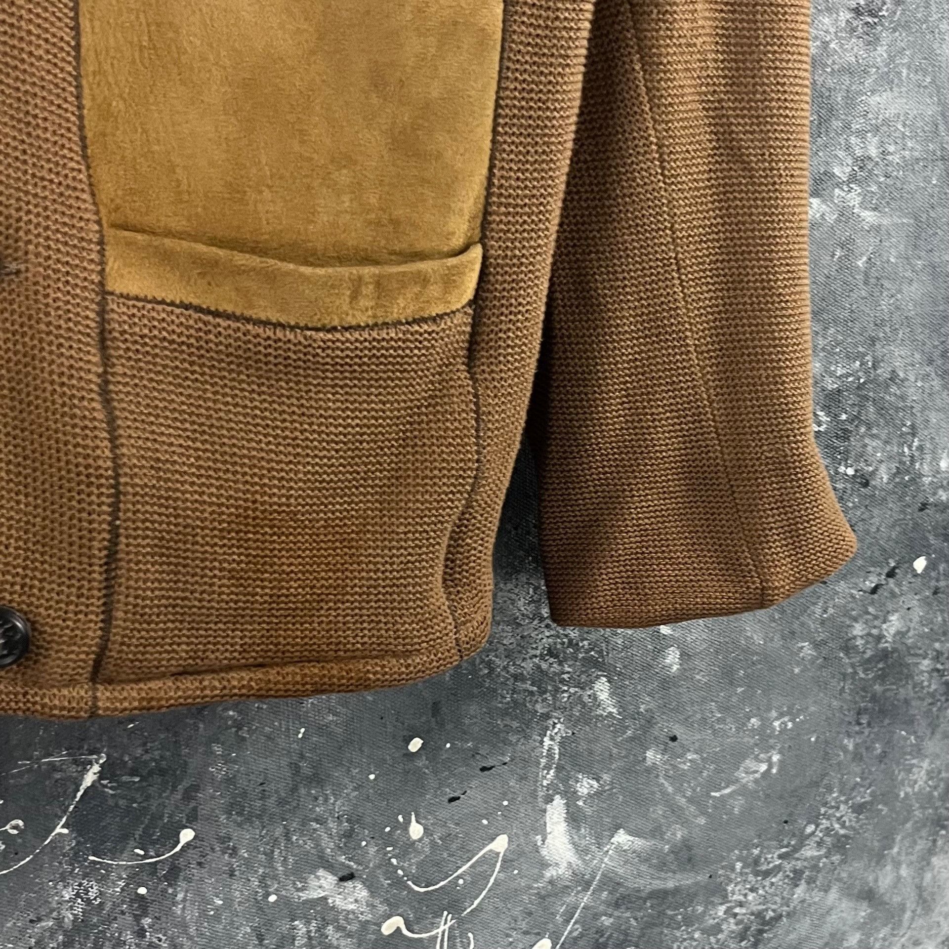 Sears × Vintage Vintage 60’s Sears cardigan Size US M / EU 48-50 / 2 - 5 Thumbnail