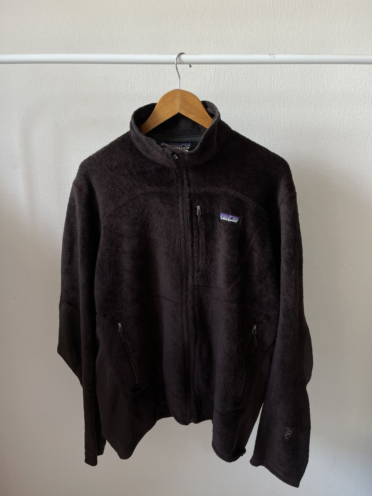 Patagonia 2000s Patagonia Fleece Jacket Size US L / EU 52-54 / 3 - 9 Thumbnail