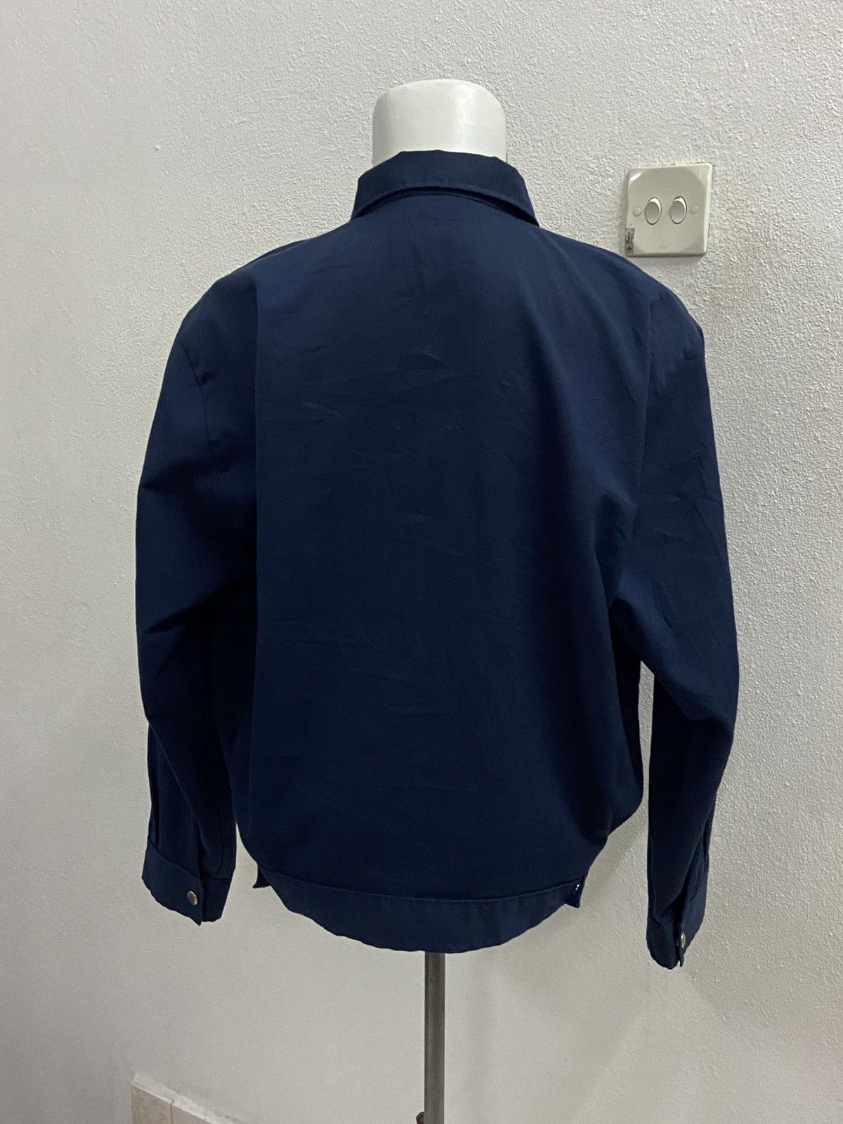Other VINTAGE BIMBO BAKERIES UTILITIES JACKET Size US L / EU 52-54 / 3 - 5 Thumbnail