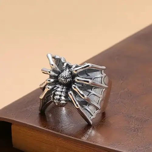 Jewelry Ishihara x Erika Spider Adjustable Ring Size ONE SIZE - 1 Thumbnail