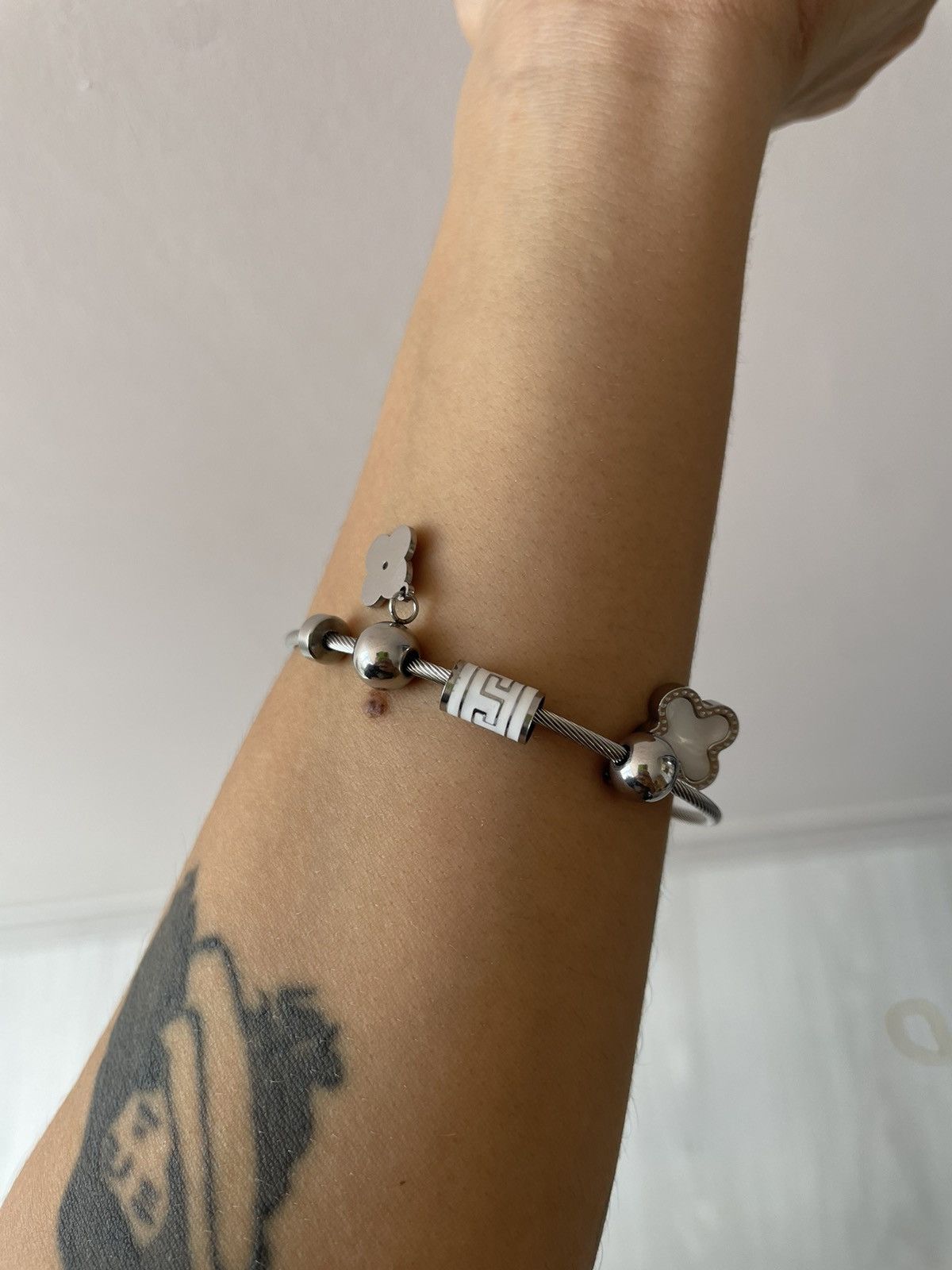 Vintage 00’s bracelet Size ONE SIZE - 5 Thumbnail