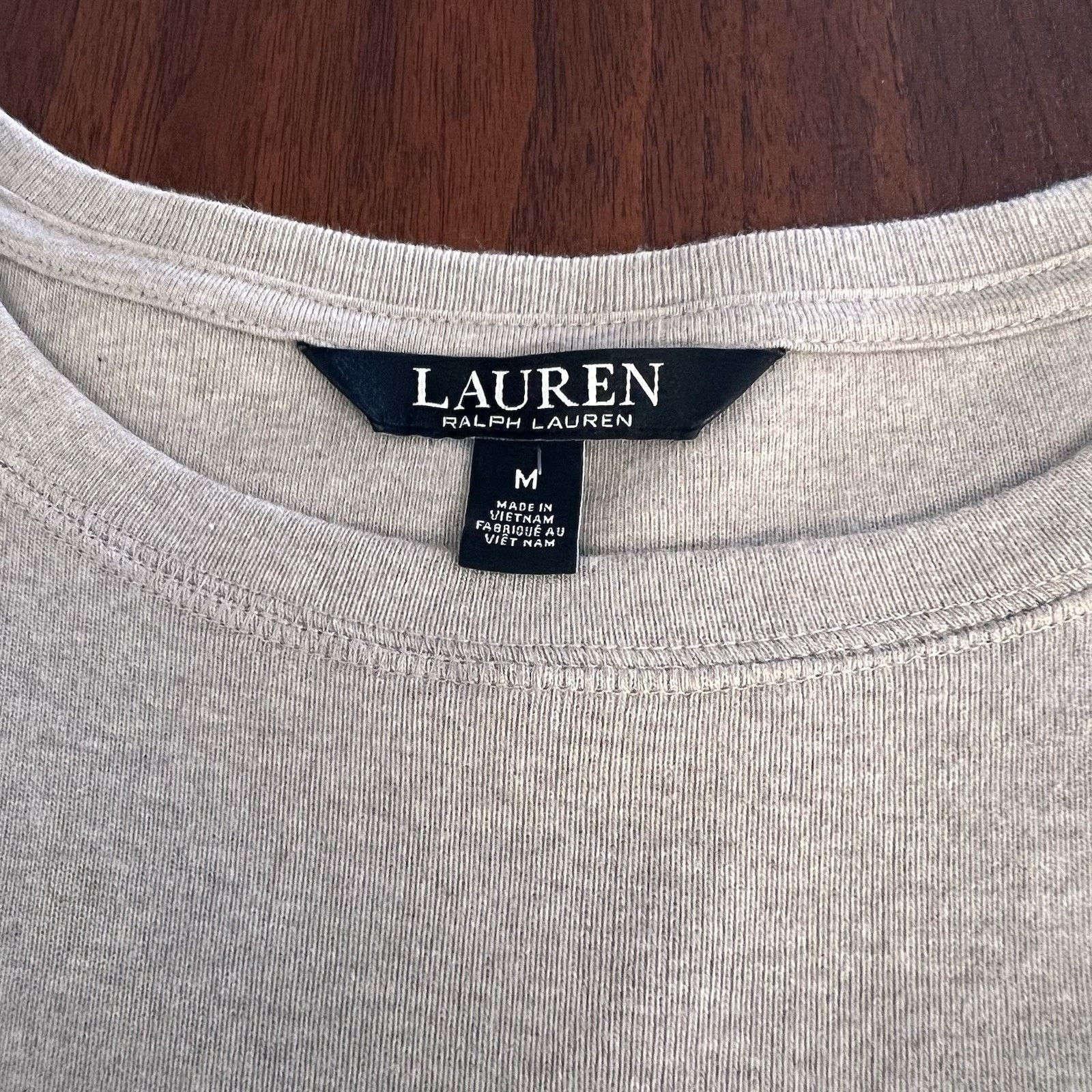 Ralph Lauren Black Label Ralph Lauren Black Label (S) Suede Elbow Patch Long Sleeve Size S / US 4 / IT 40 - 10 Thumbnail