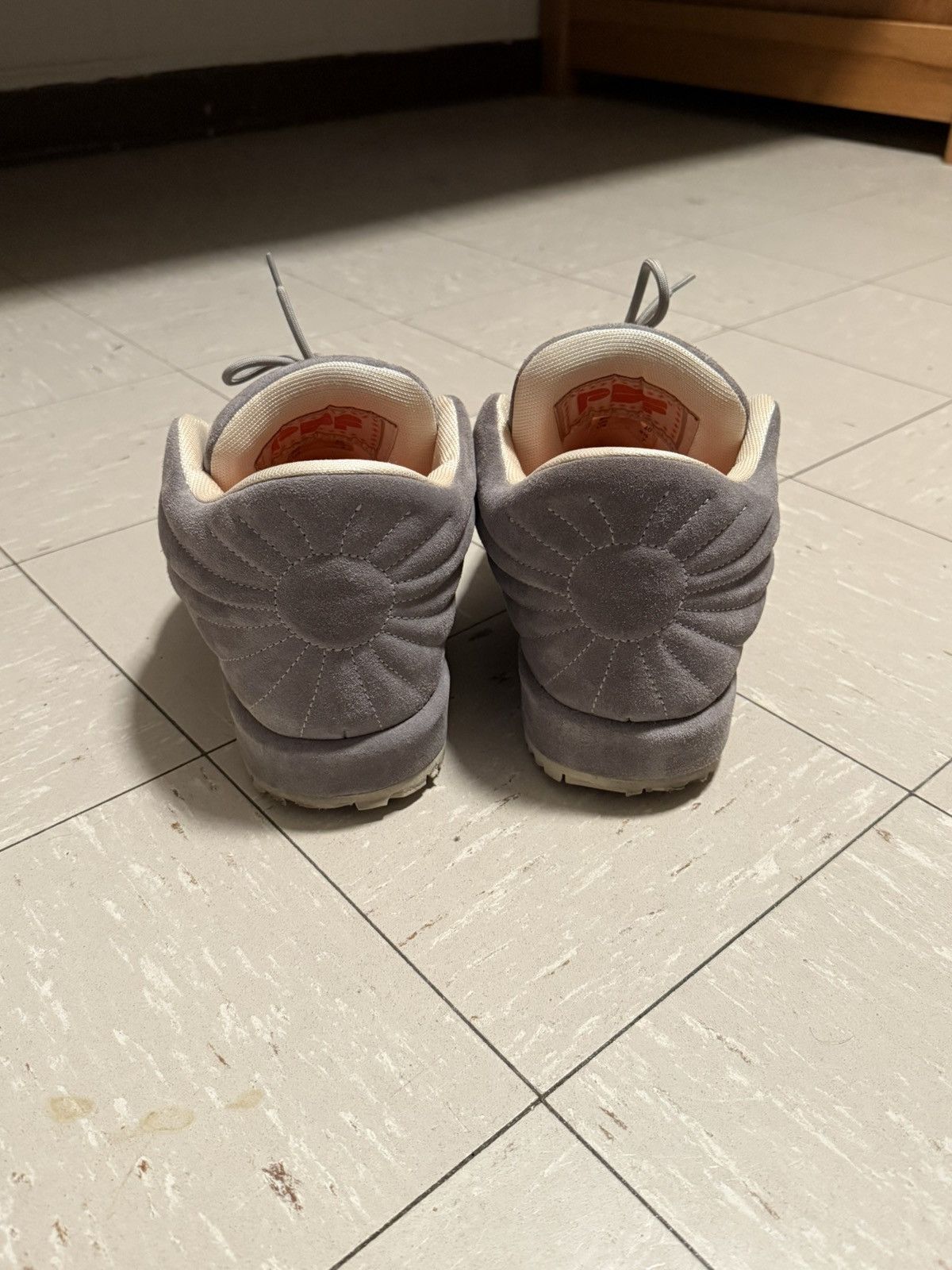 America's Cup low-top sneakers