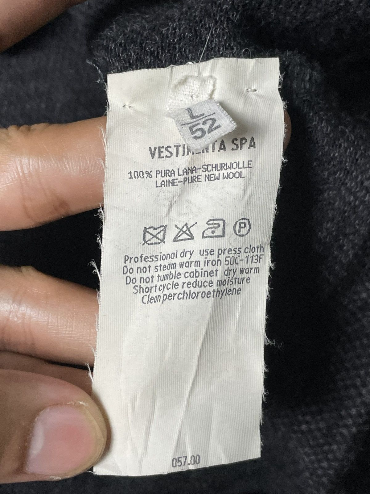Japanese Brand × Vintage Vintage HILTON Casual Button Up Jacket (84) Size US XXS / EU 40 - 7 Thumbnail