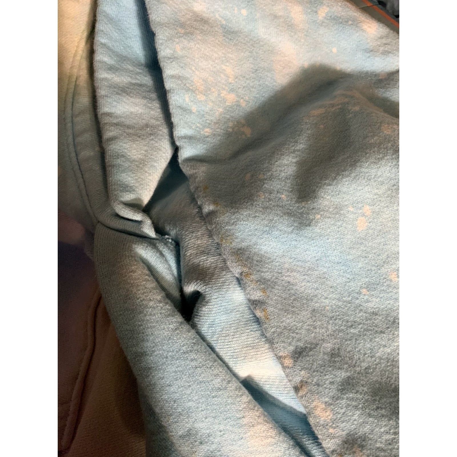 The Hundreds VINTAGE The Hundreds Family Style Food Festival Tie Dye Heavyweight Pullover Hoodie XL Size US XL / EU 56 / 4 - 7 Thumbnail