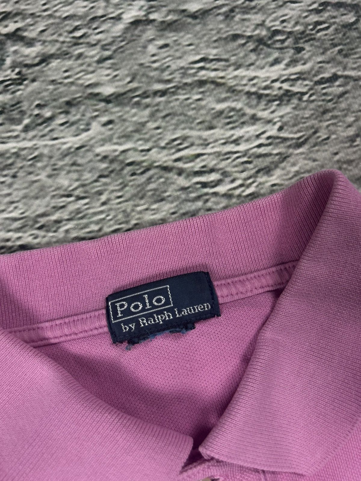 Ralph Lauren Chief Keef Polo Ralph Lauren vintage pink T-shirt big pony Size US M / EU 48-50 / 2 - 3 Thumbnail