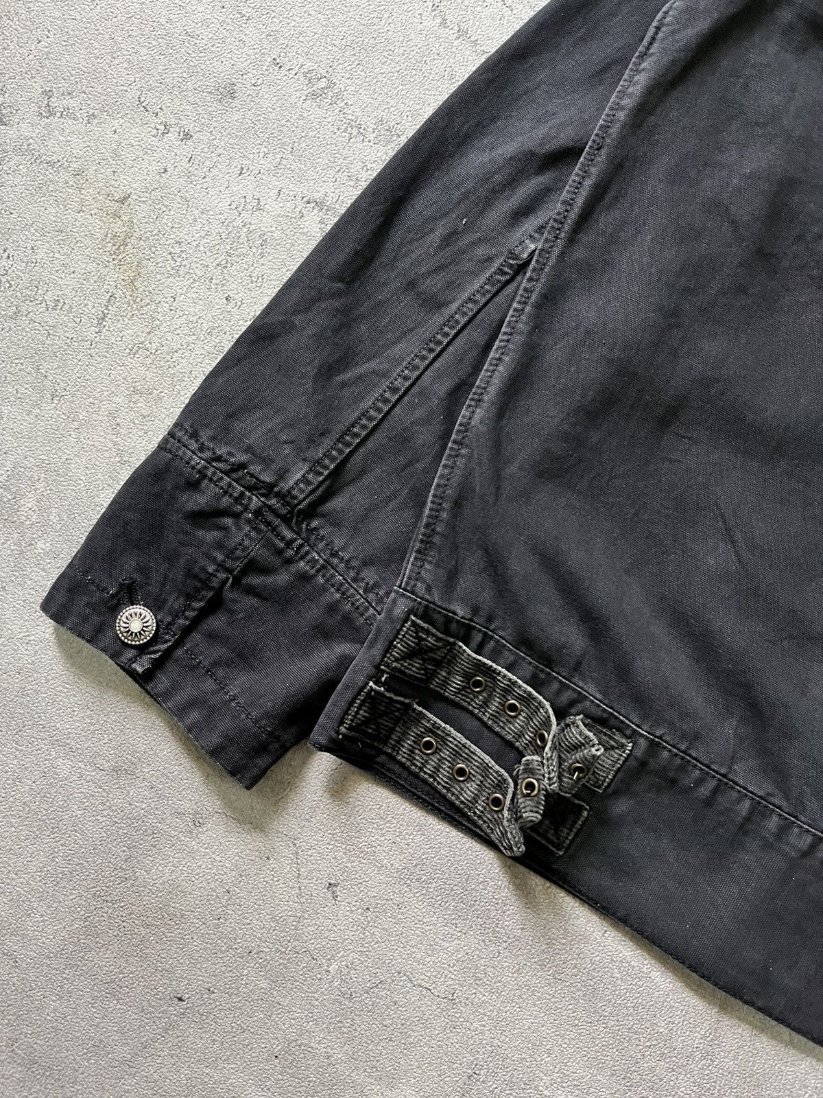 Japanese Brand Vtg Oilcake work jacket Size US M / EU 48-50 / 2 - 7 Thumbnail