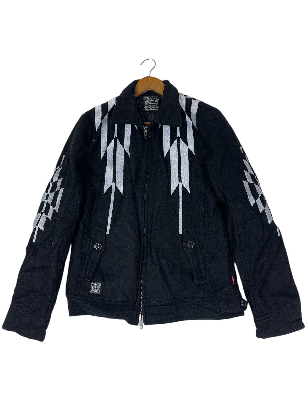 Black Label XFRM BLACK LABEL NAVAJO NICE DESIGN JACKET Size US M / EU 48-50 / 2 - 15 Thumbnail