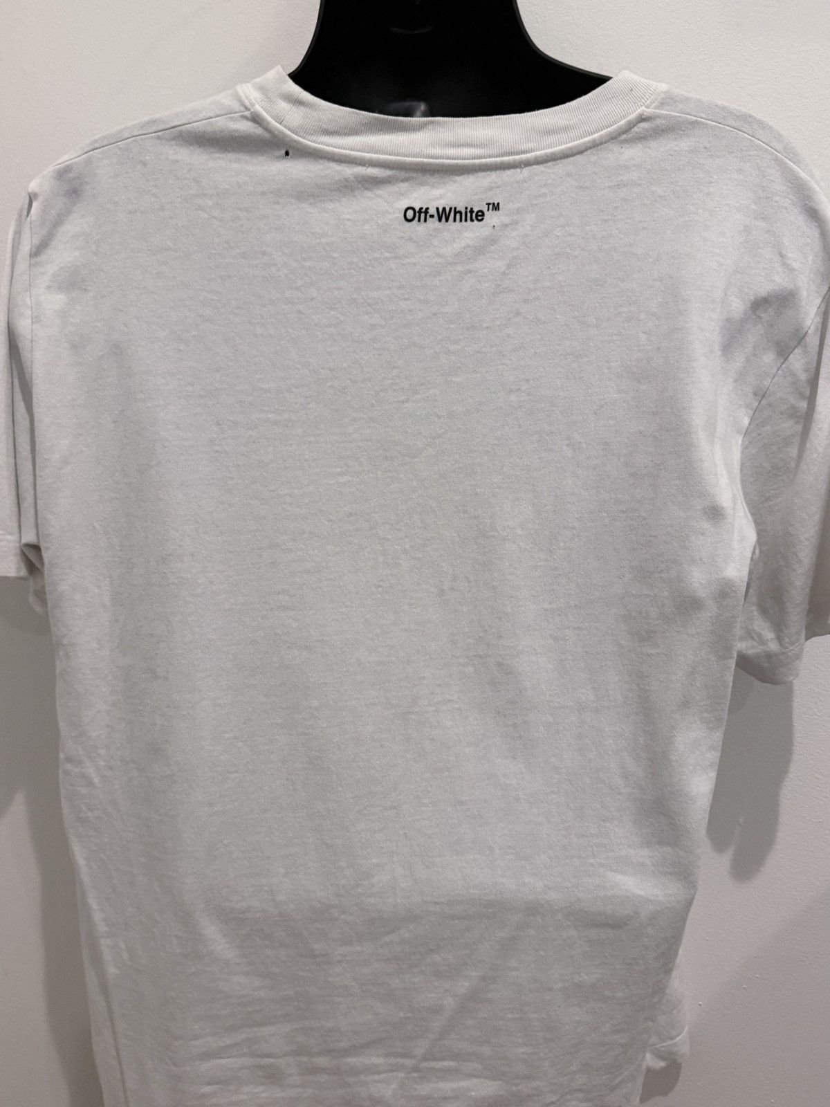 Off-White Off-White Mona Lisa Tee Size US XL / EU 56 / 4 - 3 Thumbnail