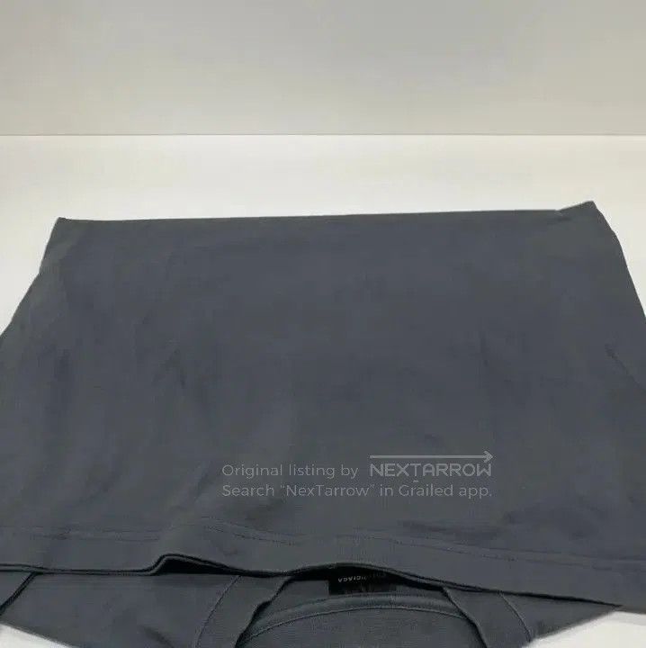 Balenciaga Balenciaga SS22 Men’s Gray Logo Embroidered T. Size US S / EU 44-46 / 1 - 9 Thumbnail