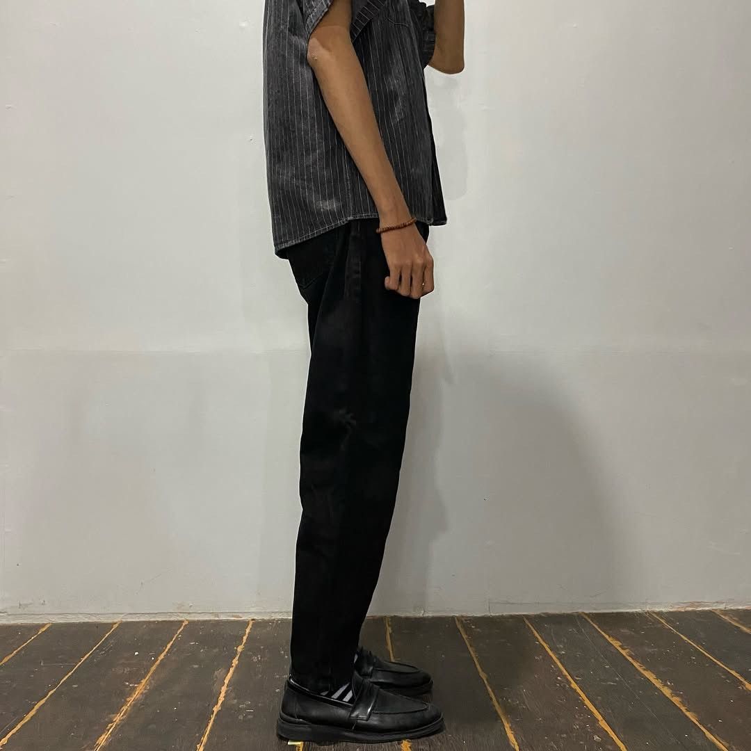 Levi's Levi's 505 Longpants Jeans - Black Size US 36 / EU 52 - 4 Thumbnail