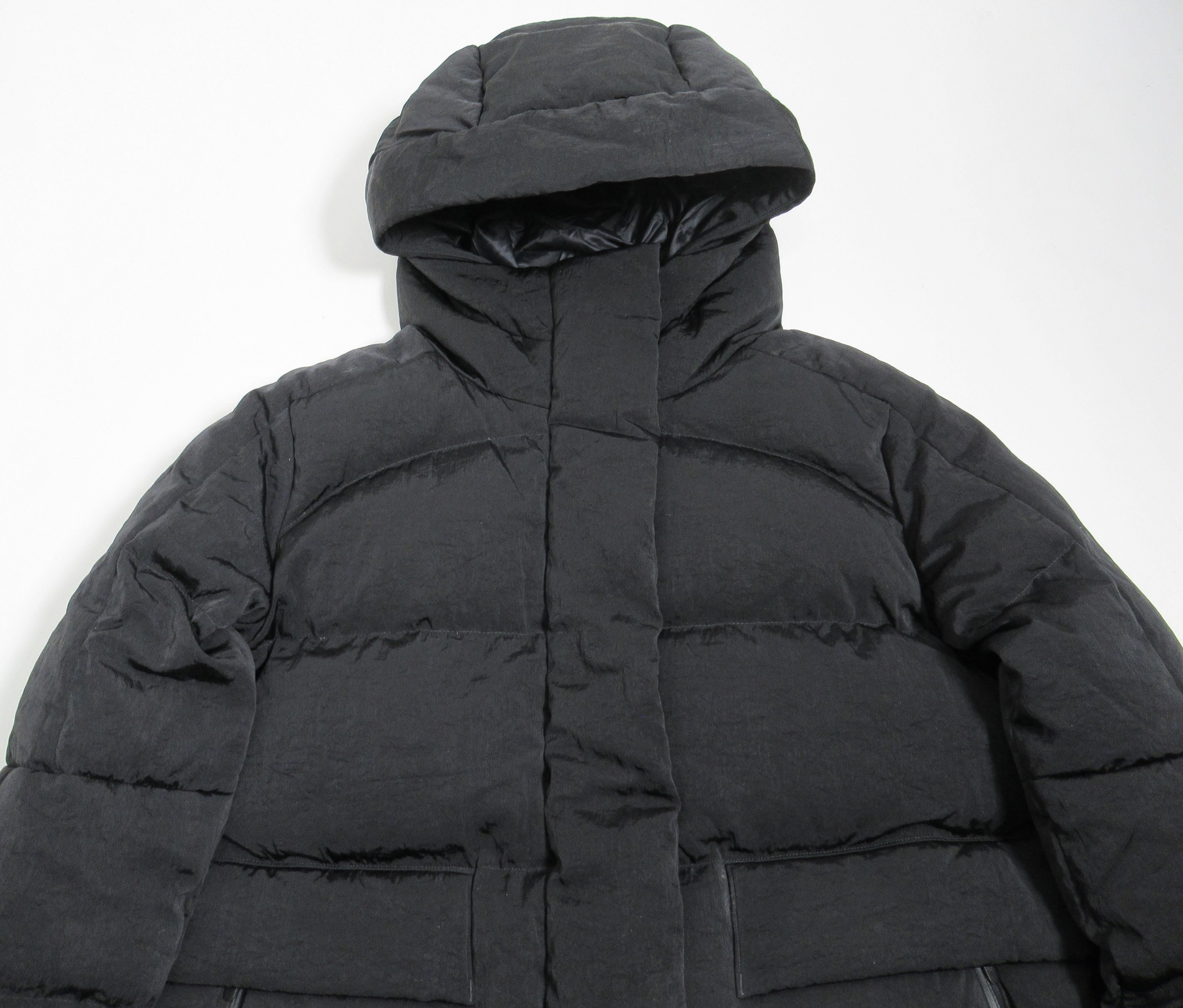 Lululemon Lululemon Women's In a Flurry Parka Black Size 4 Size S / US 4 / IT 40 - 4 Thumbnail
