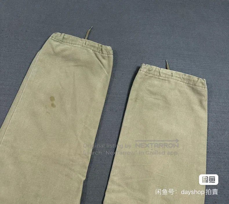 Wtaps Wtaps size 2 Military pants Size US 38 / EU 54 - 5 Thumbnail