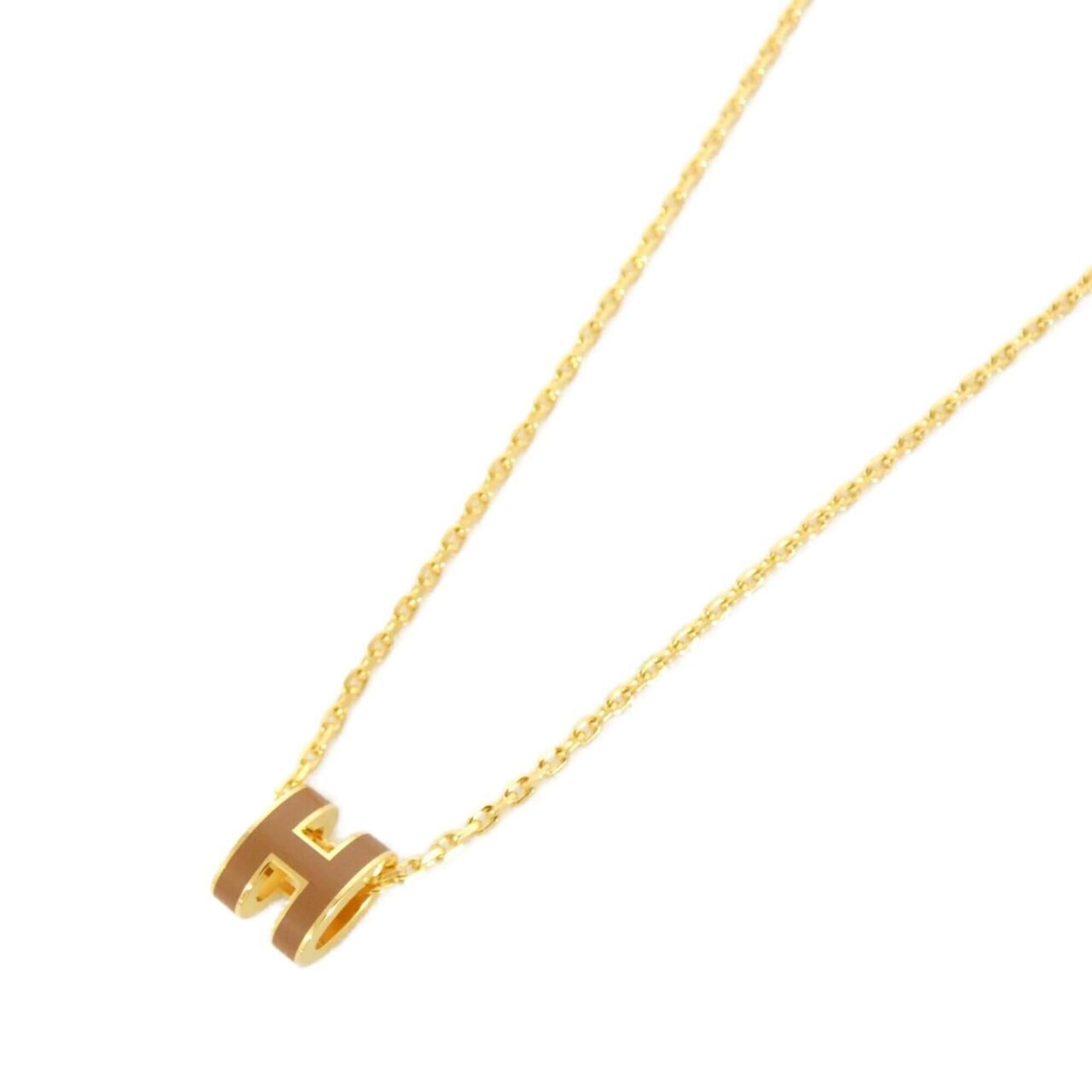 Hermes Hermes Pop H MINI 147992F Necklace Size ONE SIZE - 1 Thumbnail