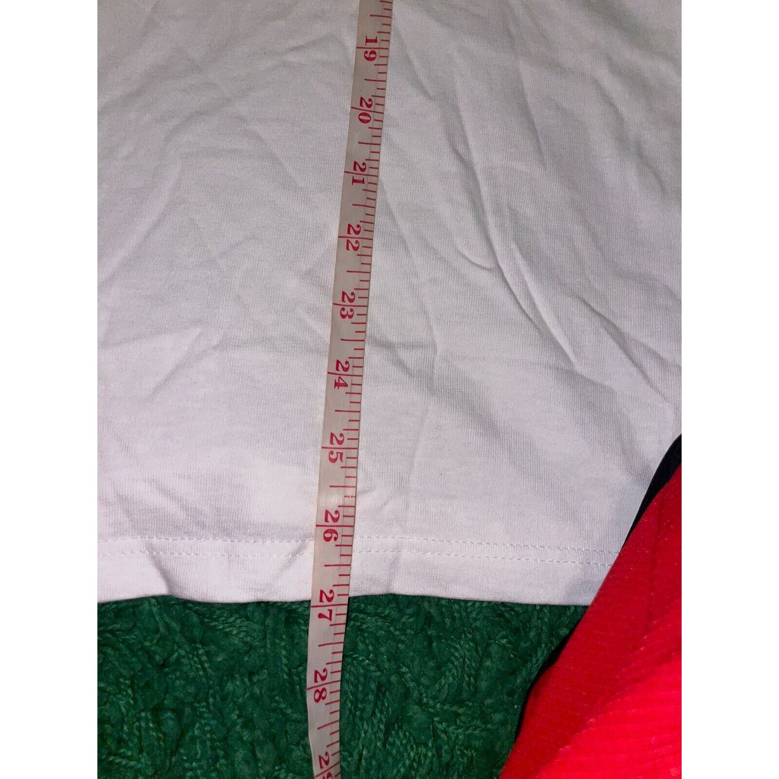 Vintage Womens Vintage Mountain Shirt HL Miller Gold White Tee 90s L Size L / US 10 / IT 46 - 12 Thumbnail