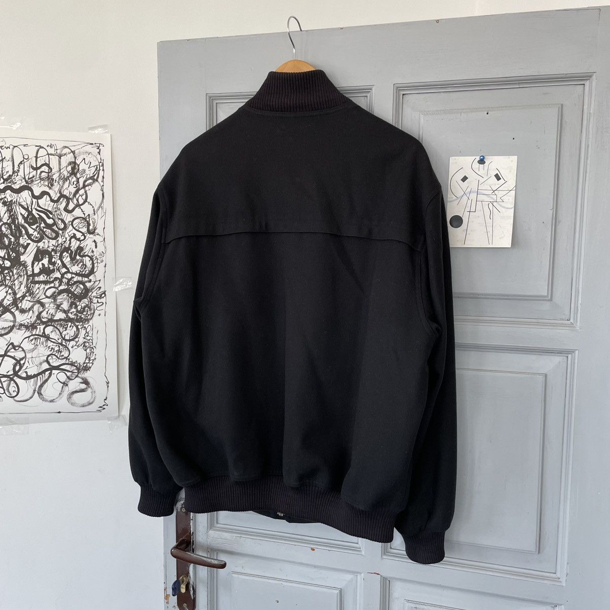 Vintage Vintage Paul & Shark Yachting Heavy wood bomber L Size US L / EU 52-54 / 3 - 7 Thumbnail