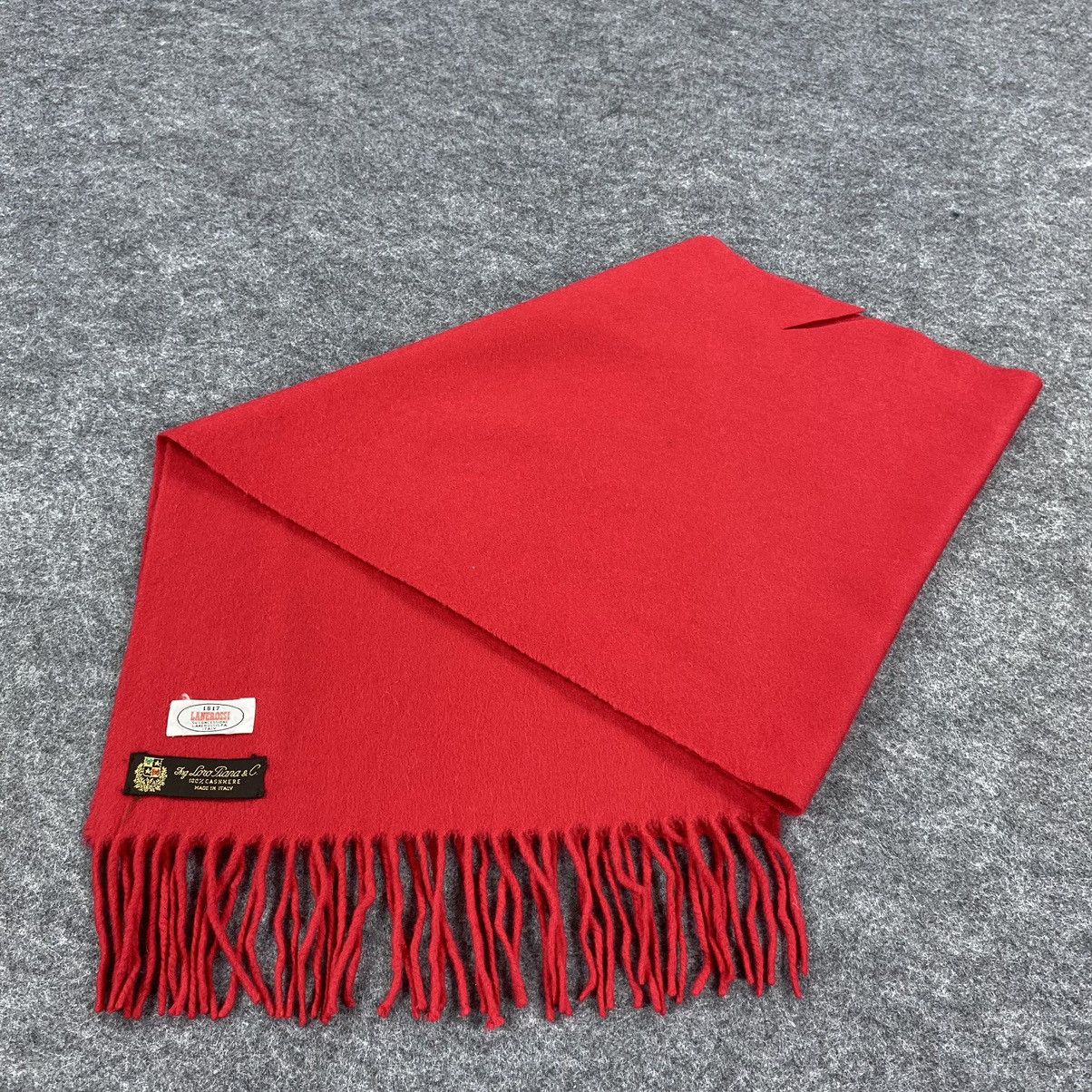 Loro Piana × Vintage Loro Piana Scarf # Muffler # Neckwear # D174 Size ONE SIZE - 7 Thumbnail
