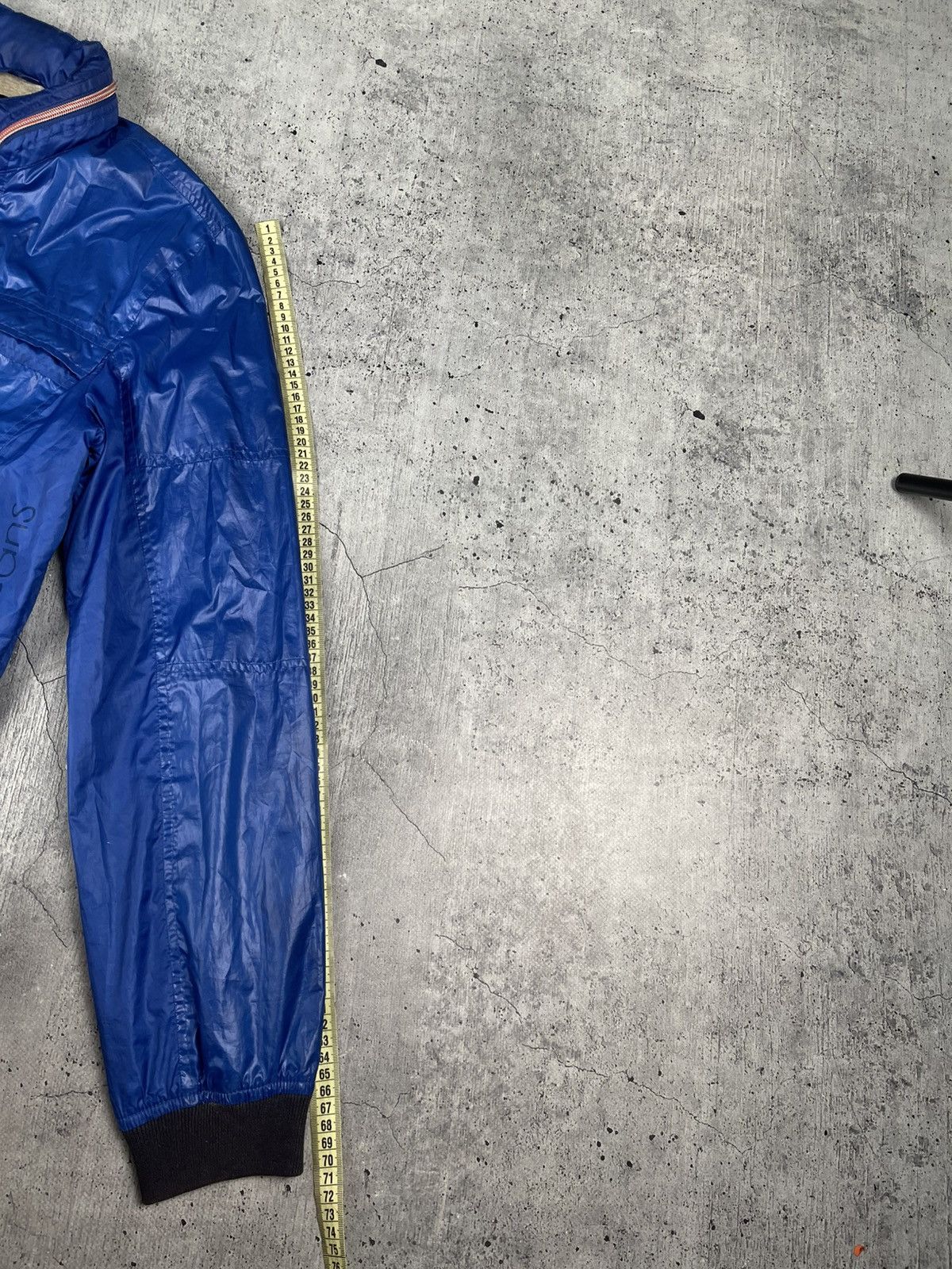 Calvin Klein Calvin Klein Rain Y2K Vintage Jacket Size US L / EU 52-54 / 3 - 9 Thumbnail