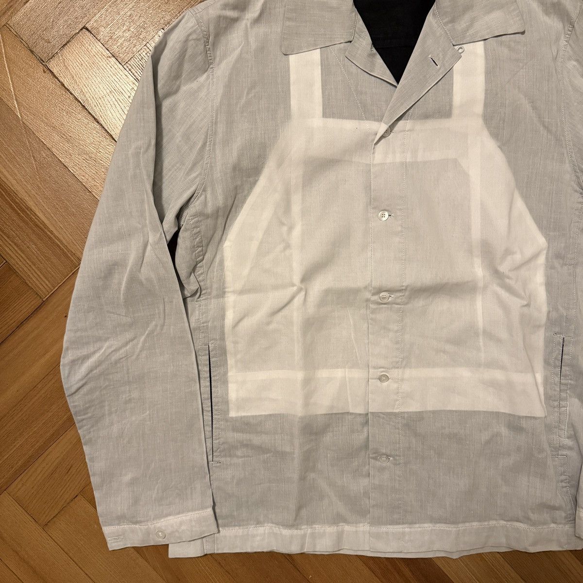 Craig Green Craig Green SS19 Ghost Shirt Size US L / EU 52-54 / 3 - 2 Thumbnail