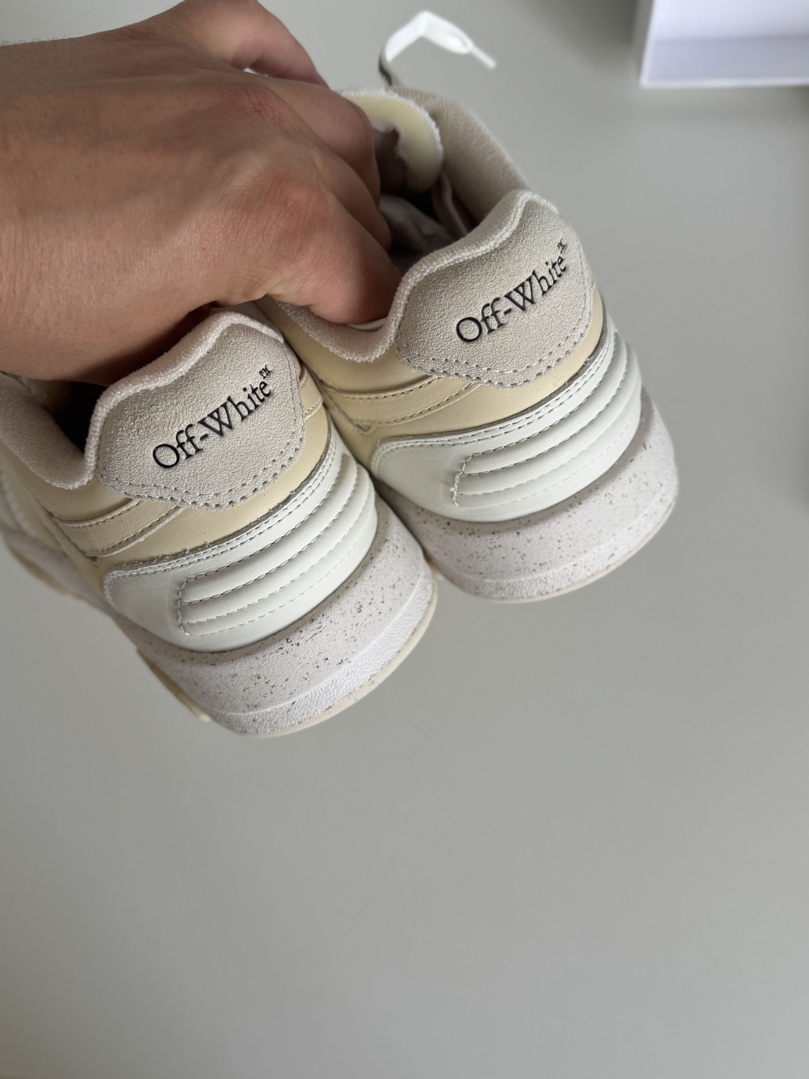 Off-White Off White Out Of Office sneakers Size US 9 / EU 42 - 15 Thumbnail