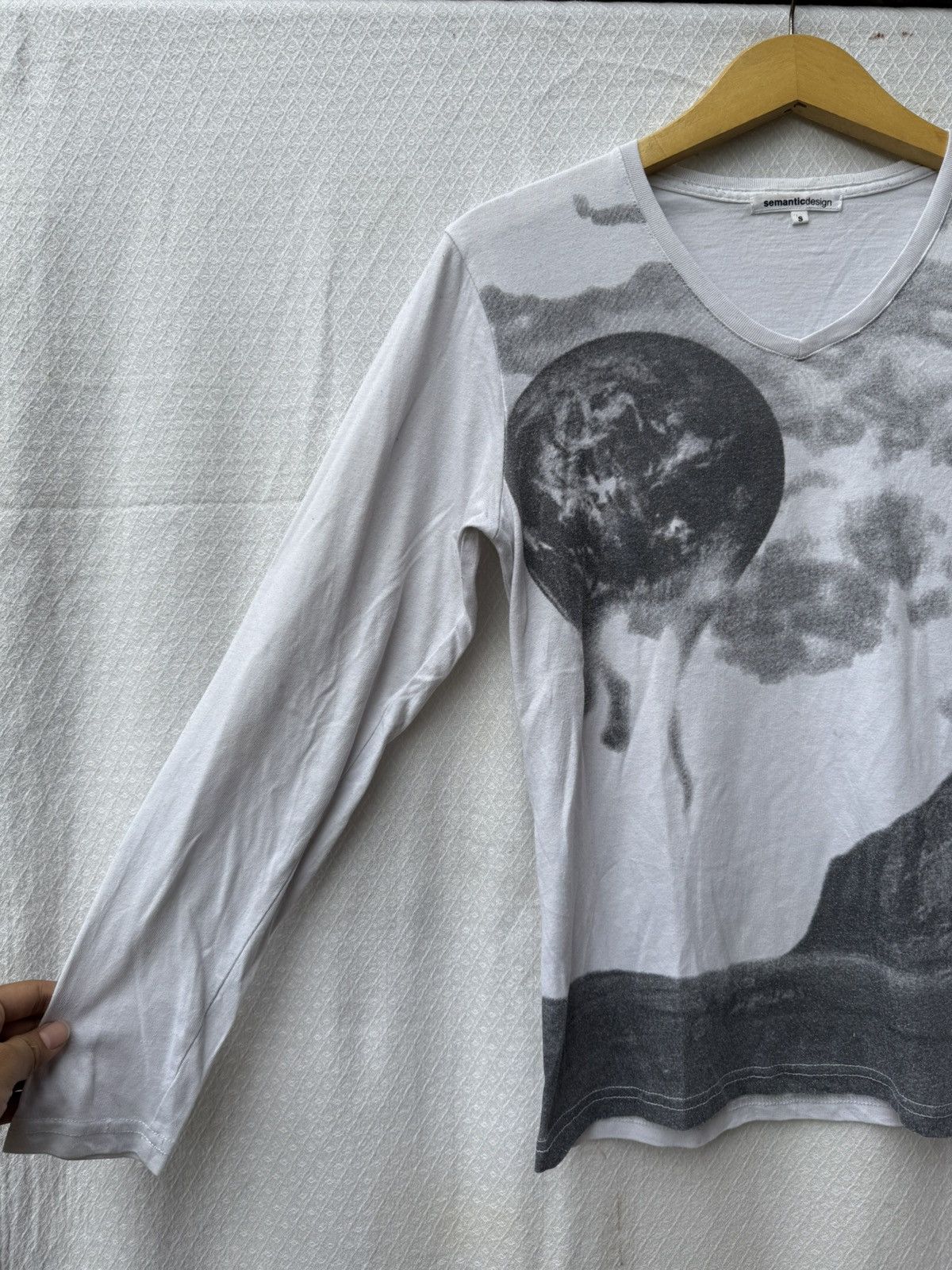 Hysteric Glamour 2000s - SemanticDesign Size US S / EU 44-46 / 1 - 6 Thumbnail